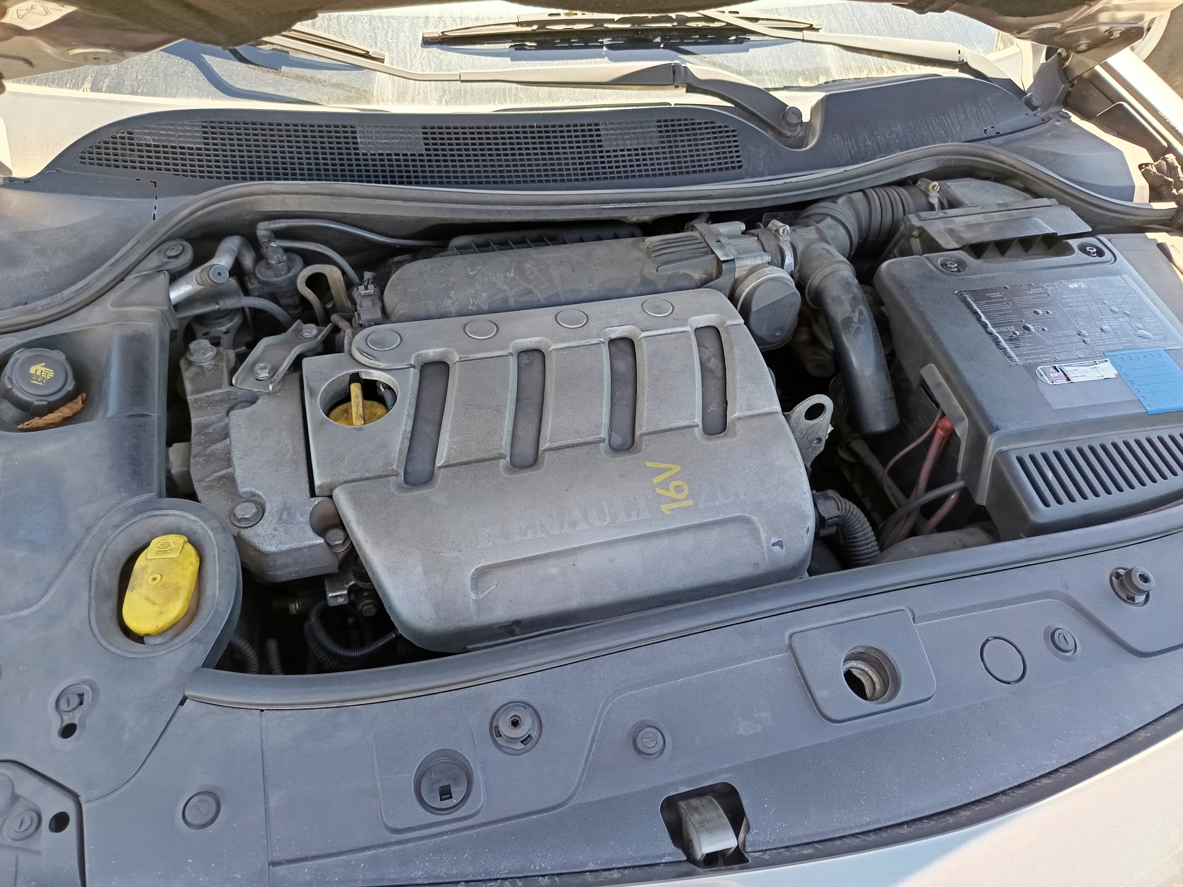 Renault Megáne Cabrio · Ano 2004 — image 20