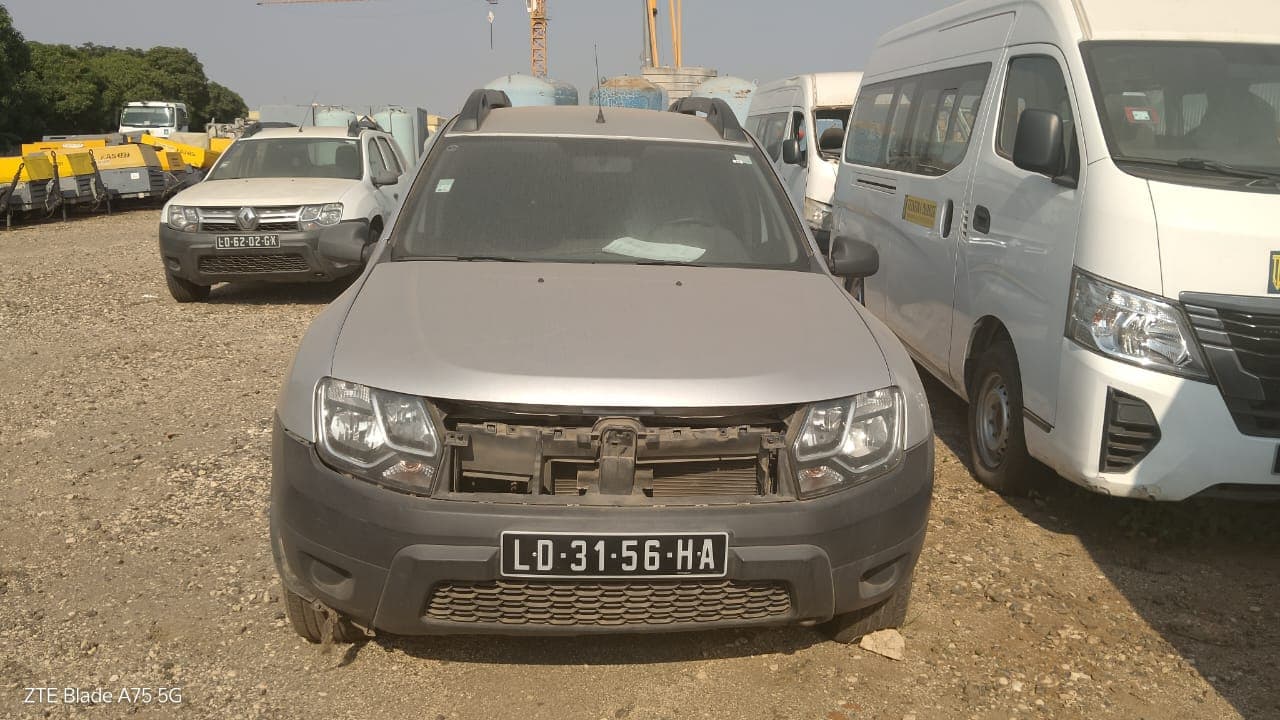 Ligeiro de passageiros Renault Duster — image 3