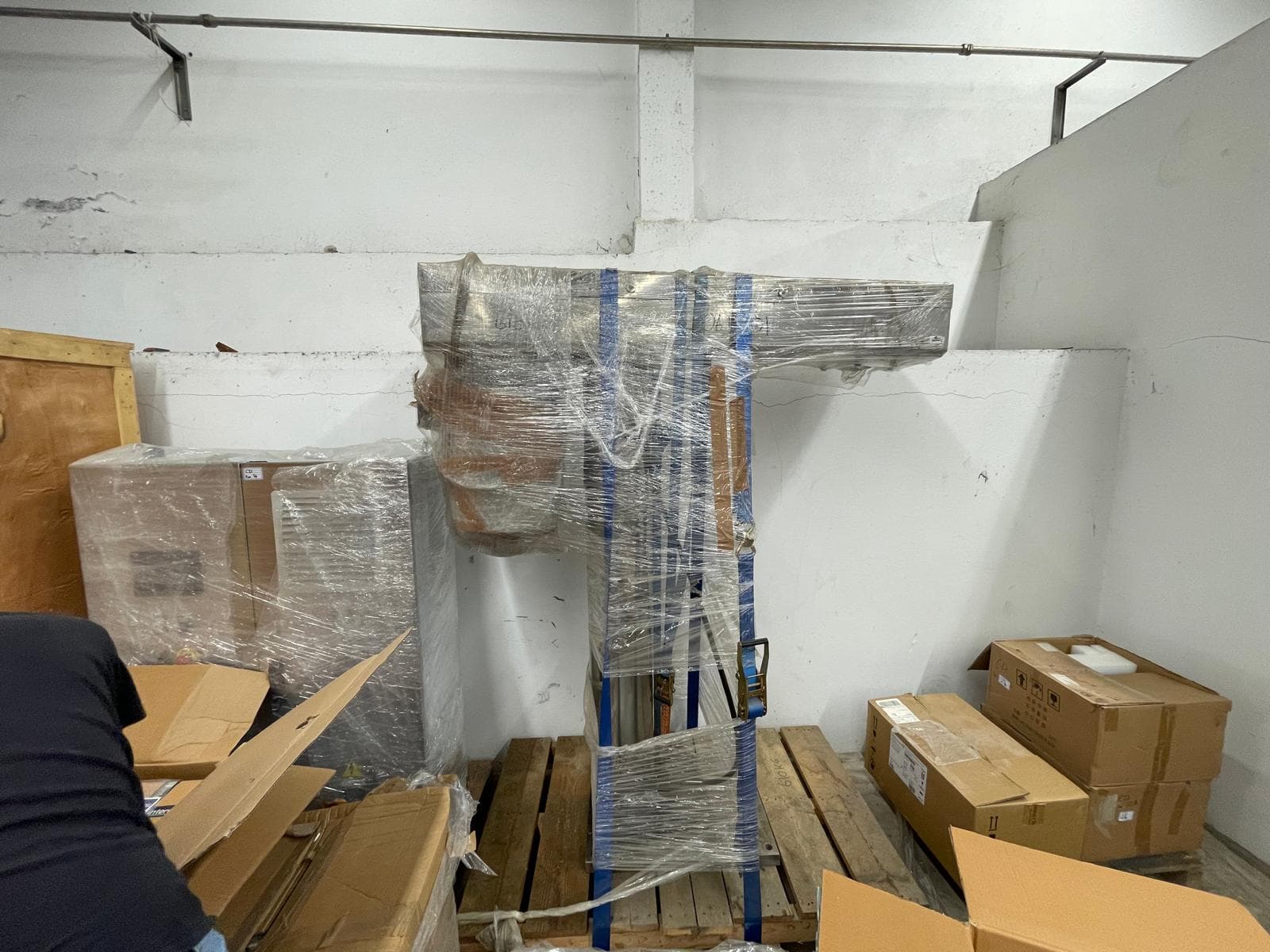 Equipamento de Produção de Cannabis Medicinal — imagen 26