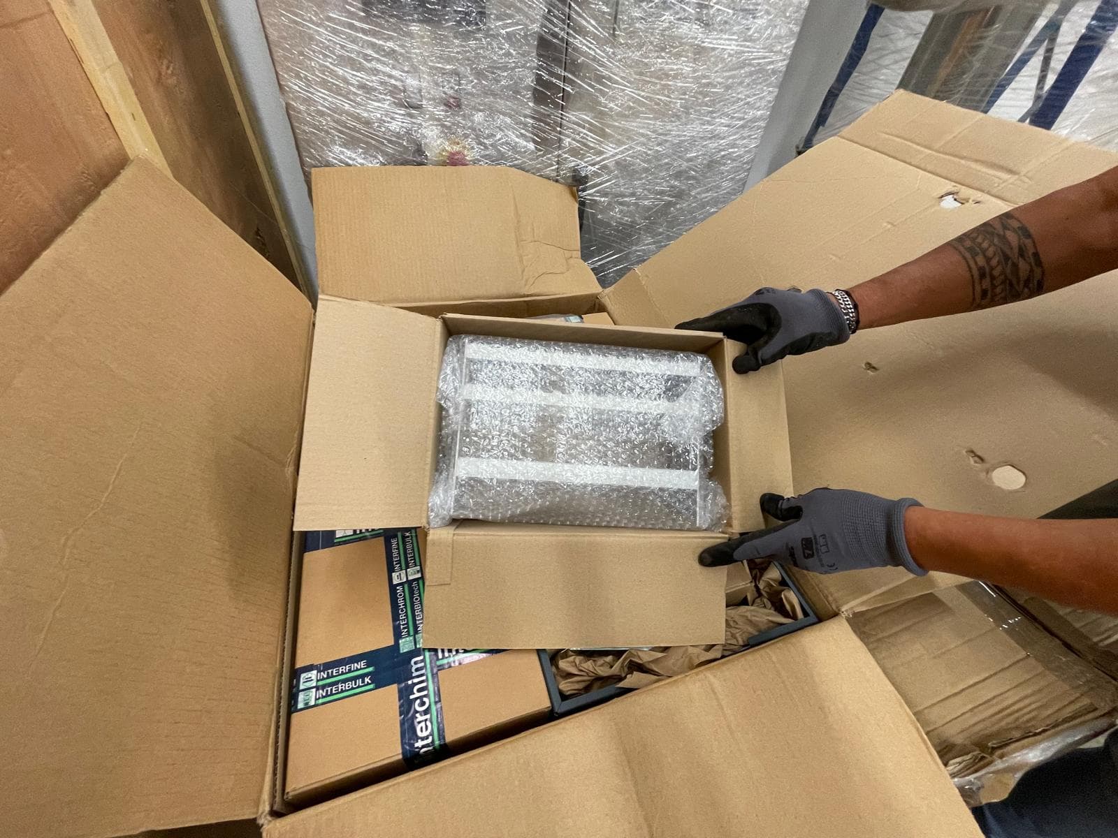 Equipamento de Produção de Cannabis Medicinal — imagen 27