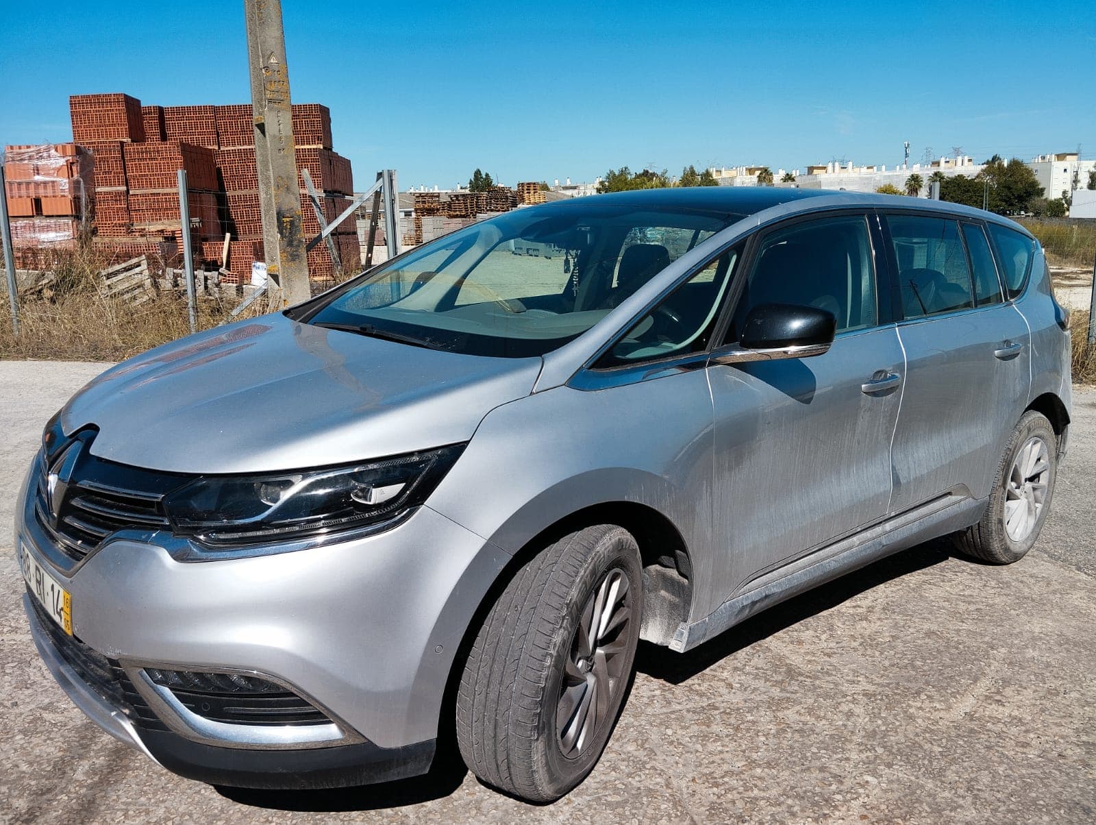 Renault Espace · Ano 2016 — image 2
