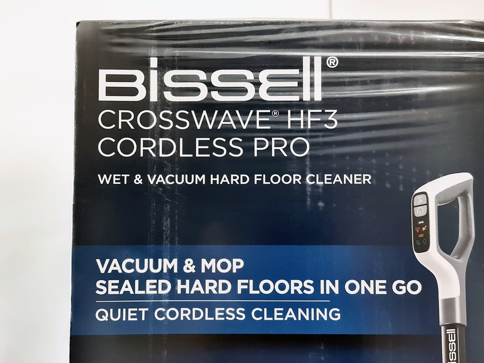 Aspirador Vertical Bissell Crosswave HF3 — imagen 11