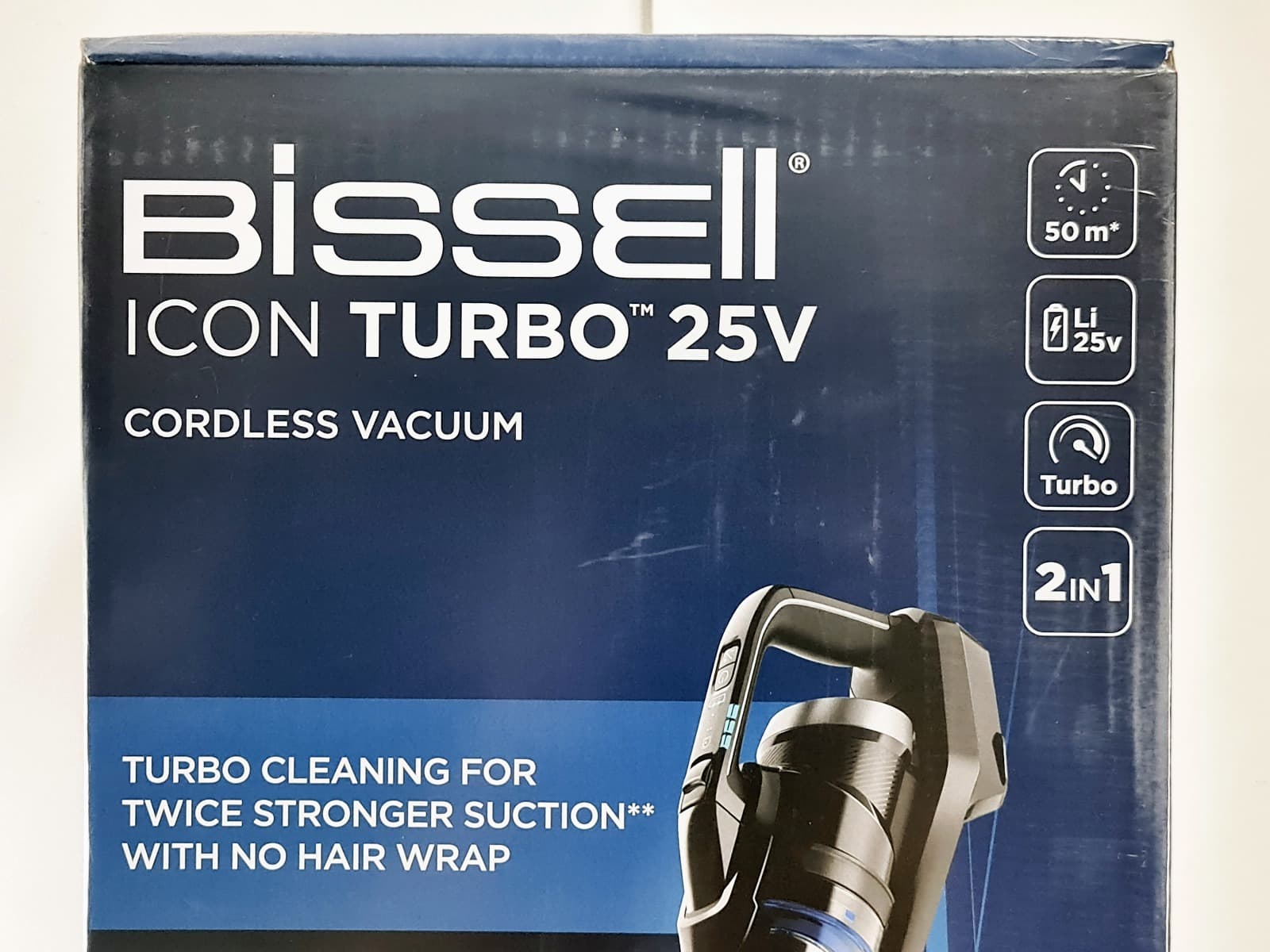 Bissell Icon Turbo 25V Cordless Vacuum — image 14