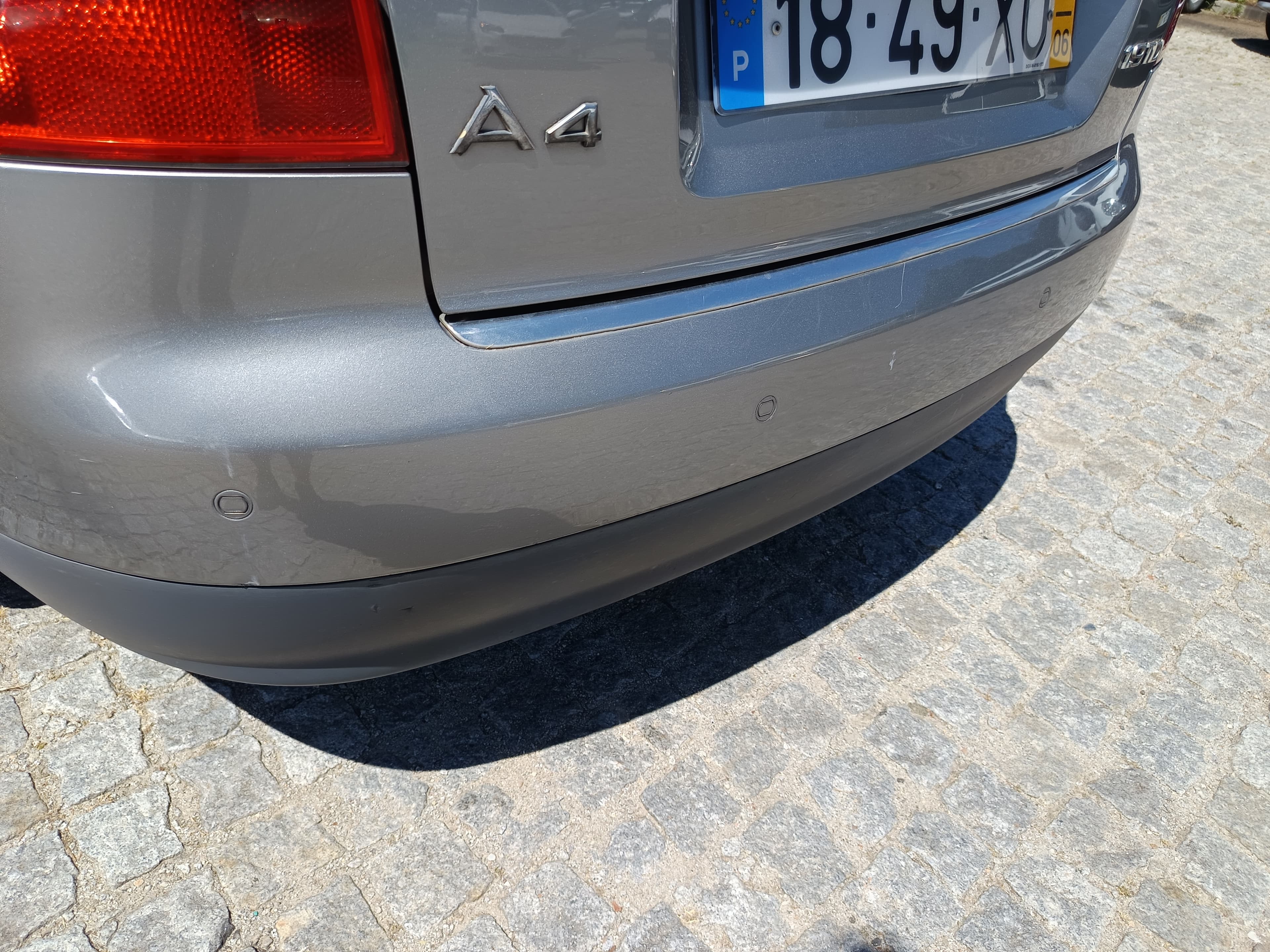 Audi A4 1.9 TDI · Ano 2004 — imagen 13