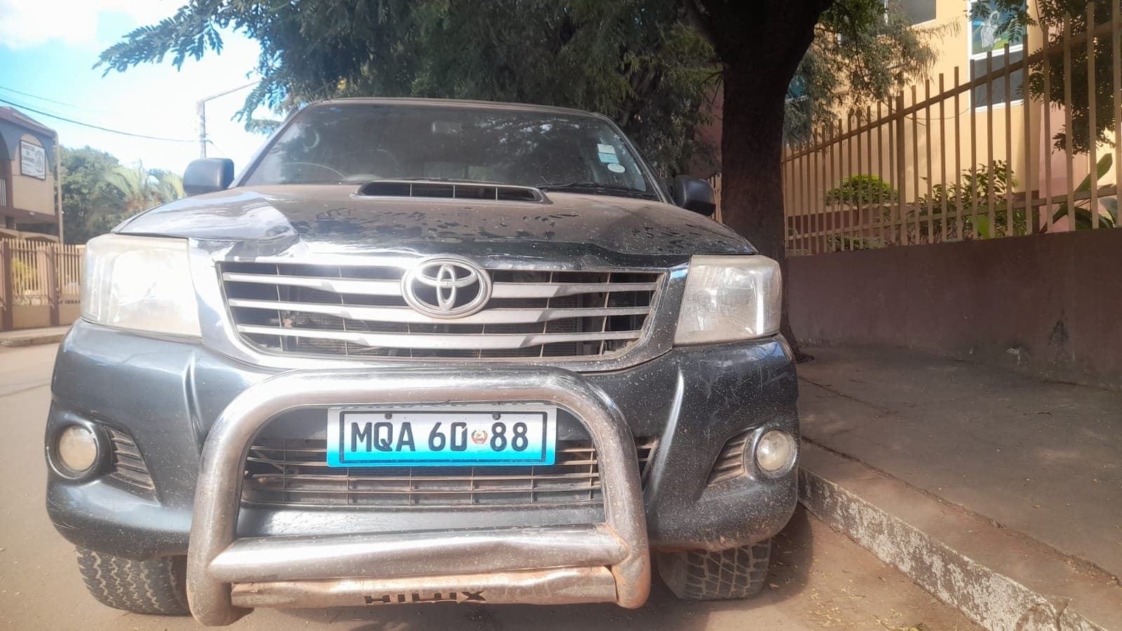 Toyota/Hilux 2.89 – 3000 2007 — imagen 3