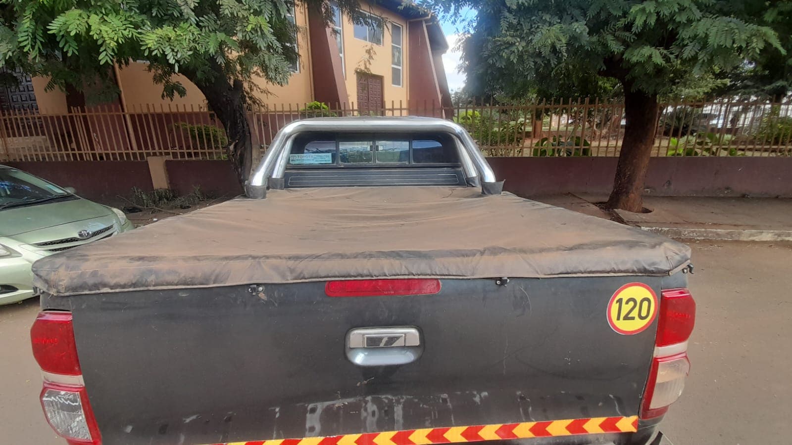 Toyota/Hilux 2.89 – 3000 2007 — imagen 20