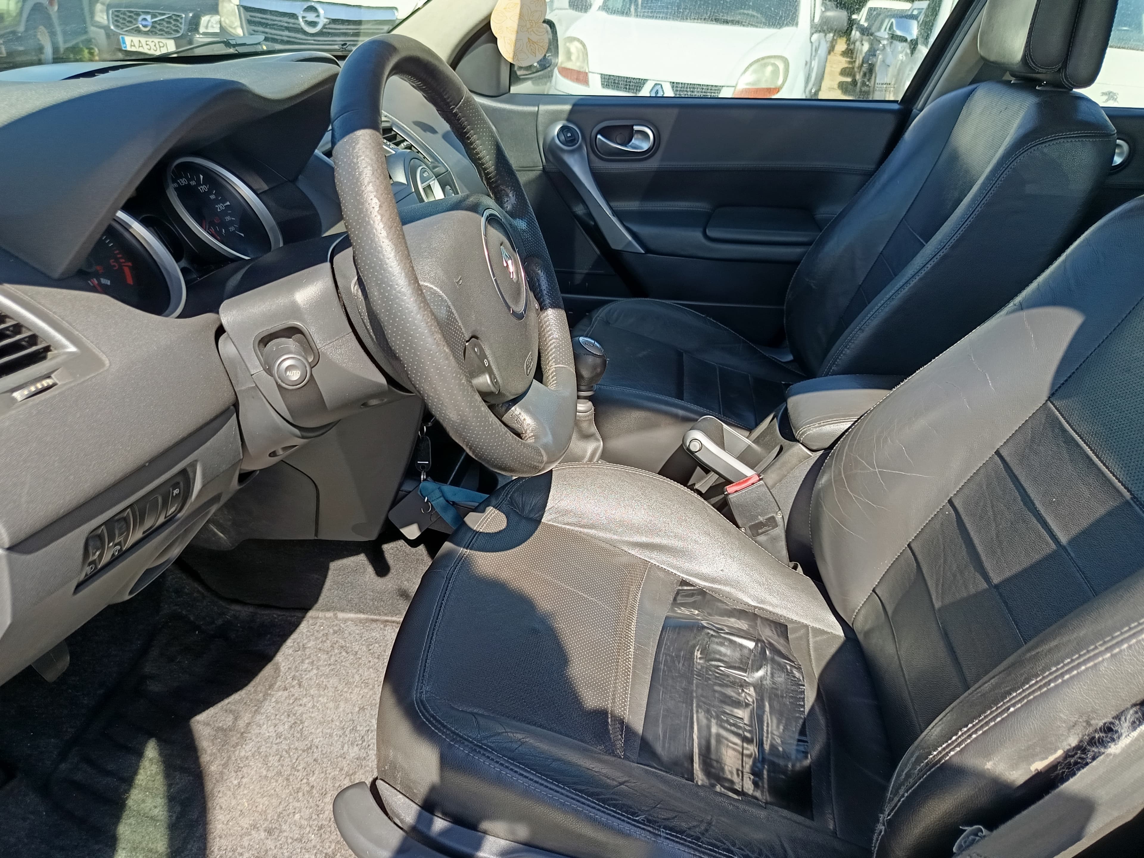 Renault Mégane · Ano 2007 — imagen 31
