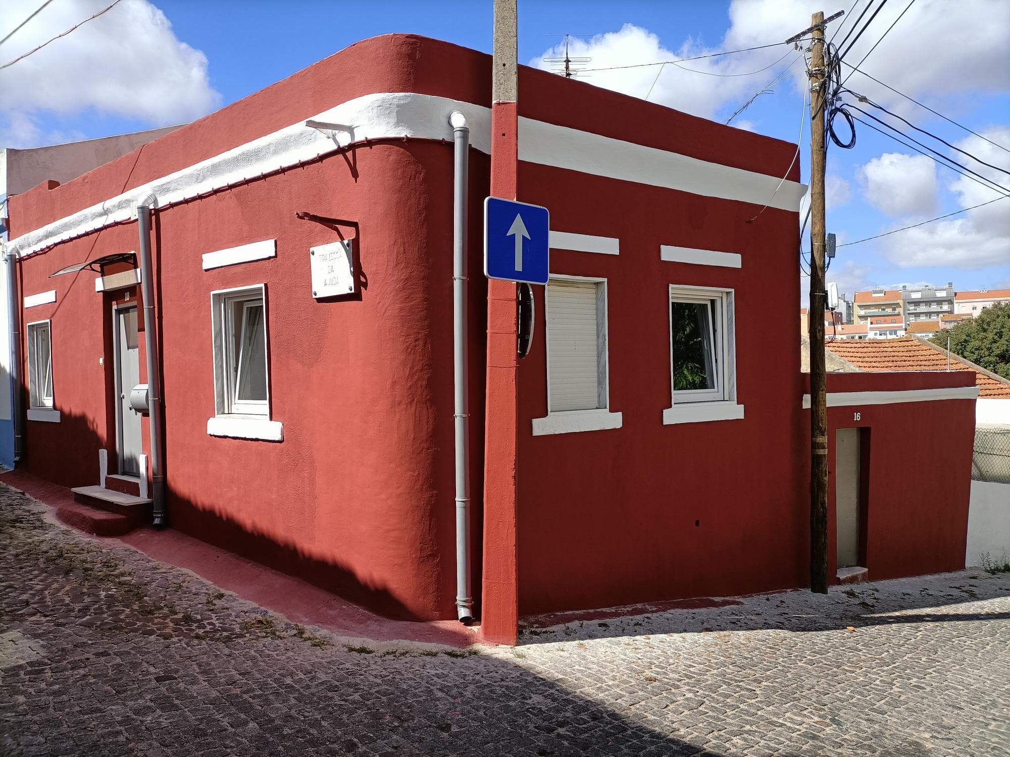 Moradia V2 · Ajuda, Lisboa — imagen 1