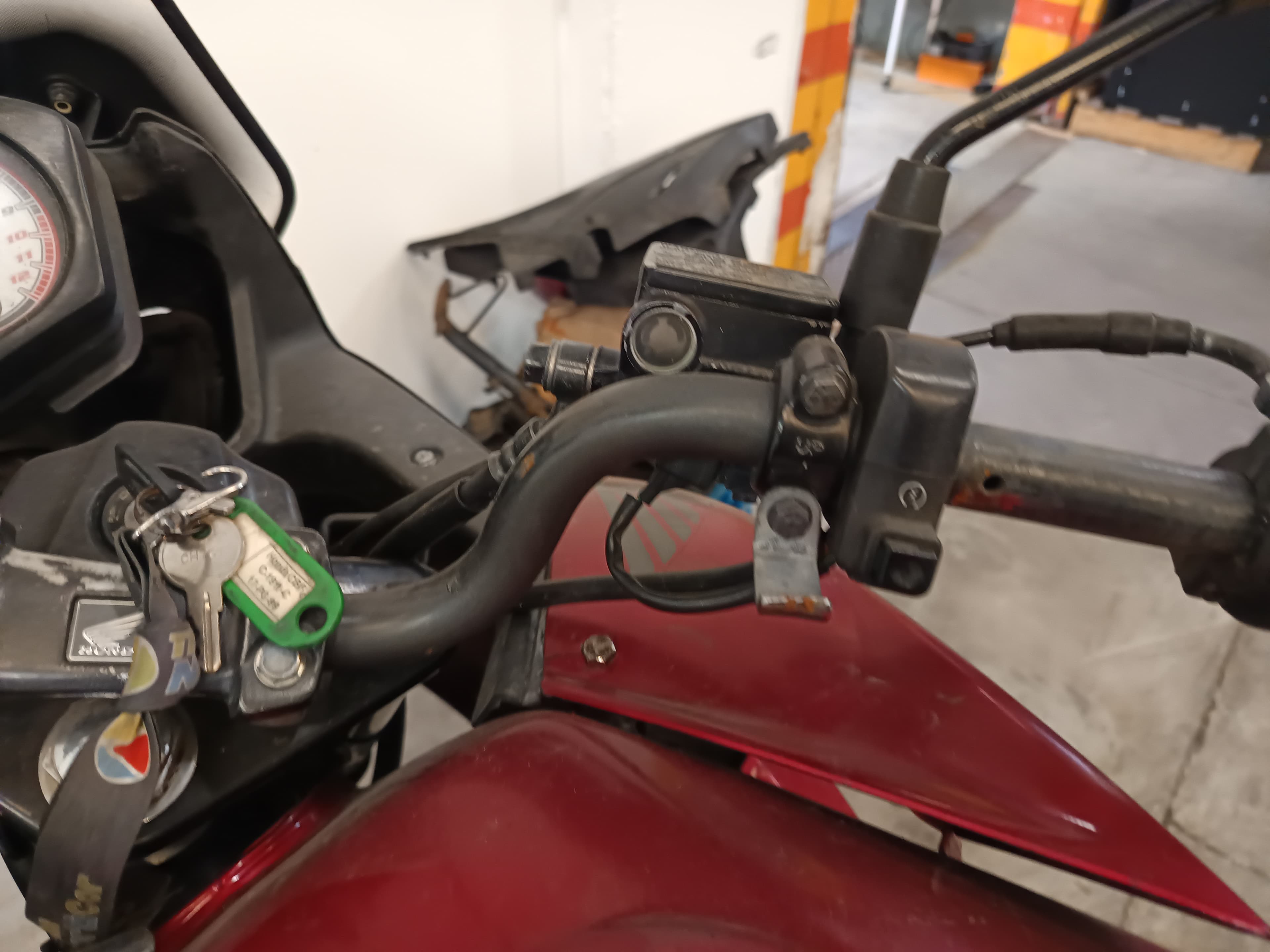 Honda CBF 125 · Año 2014 — imagen 10