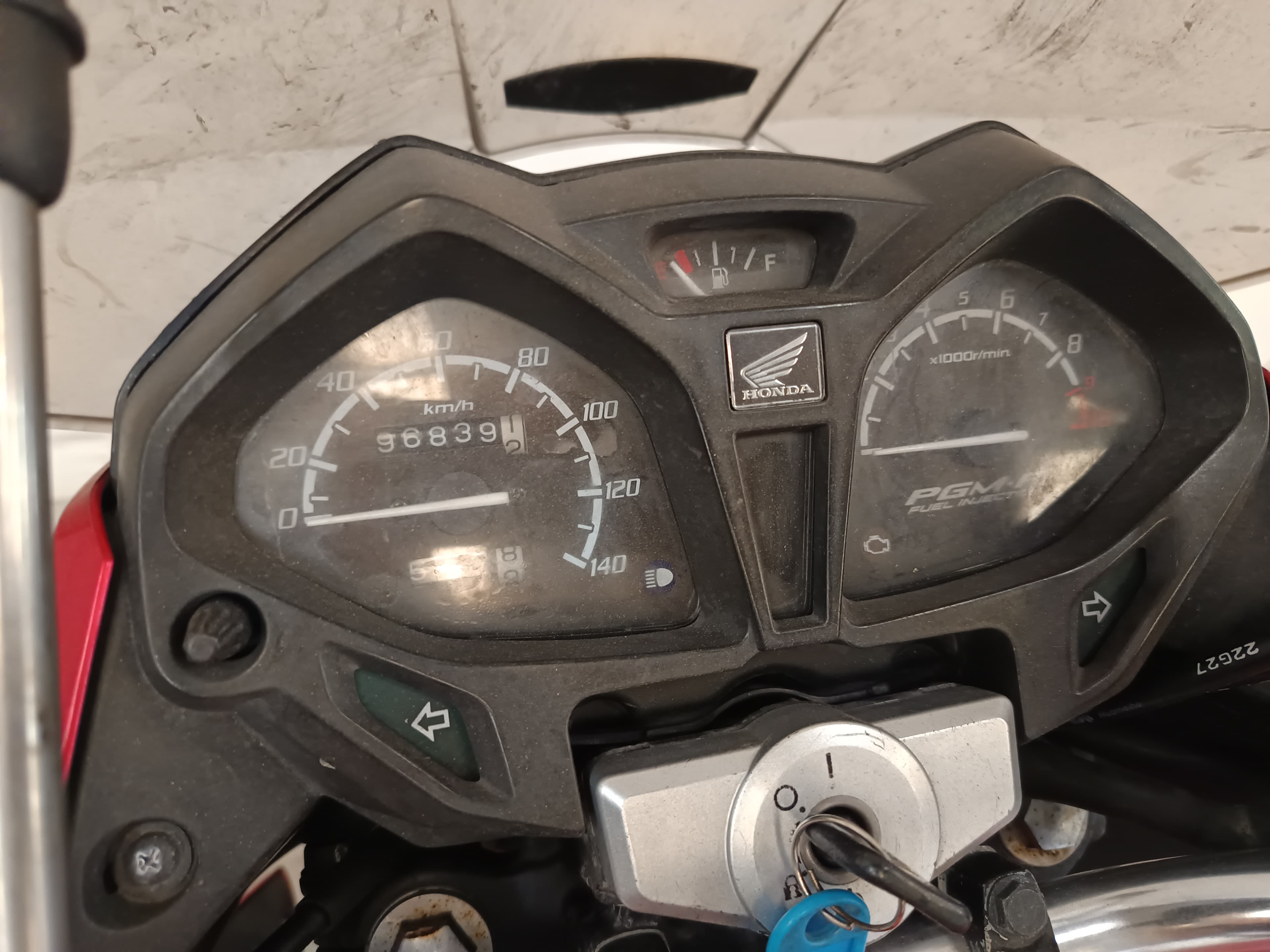 Honda CBF 125 · Année 2015 — image 12
