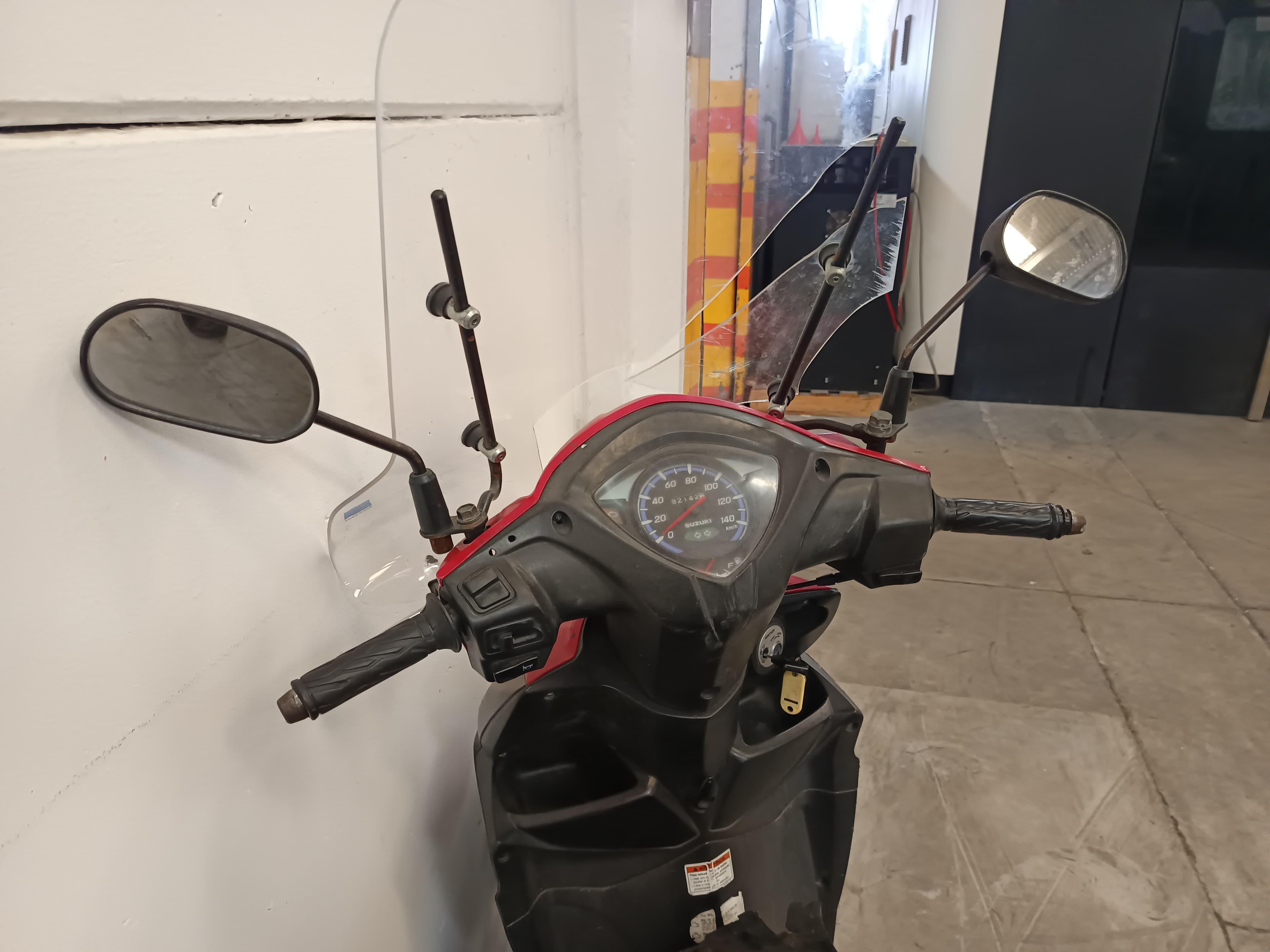 Suzuki UK 110 Address · Año 2015 — imagen 10