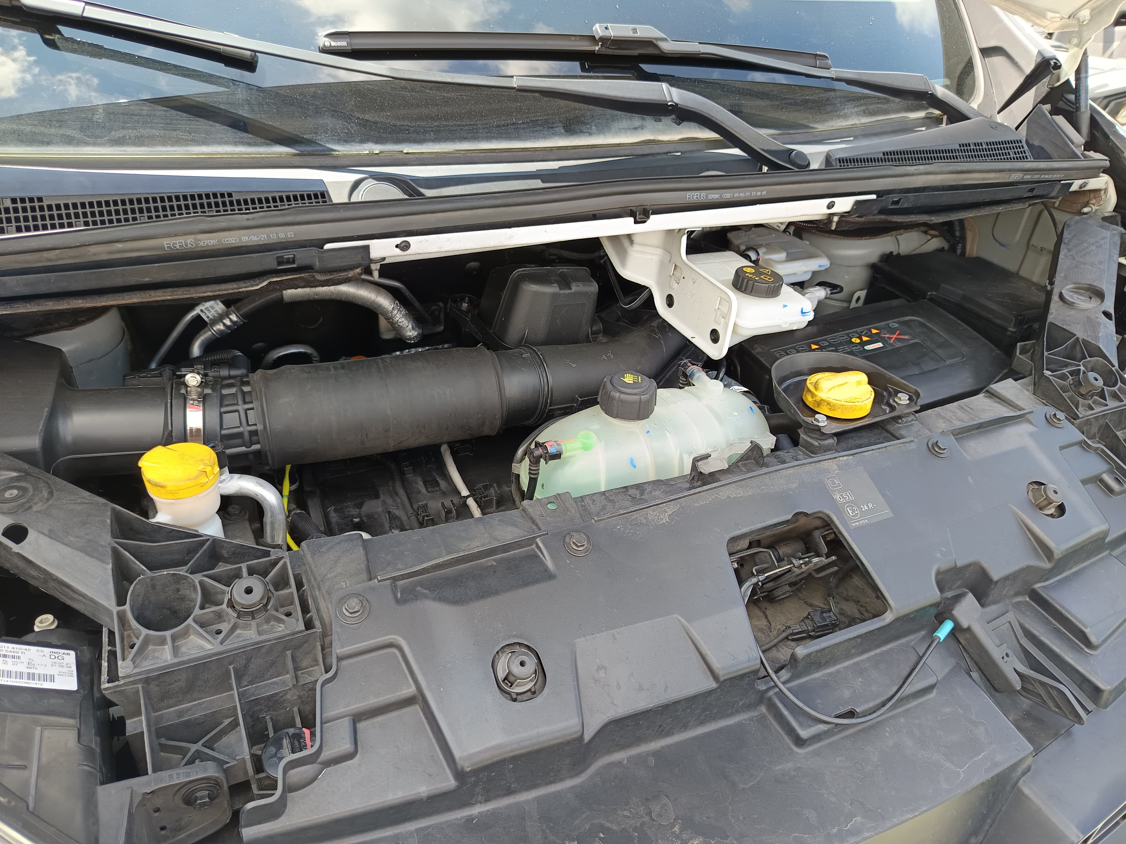 Renault Trafic · Ano 2021 — imagen 14