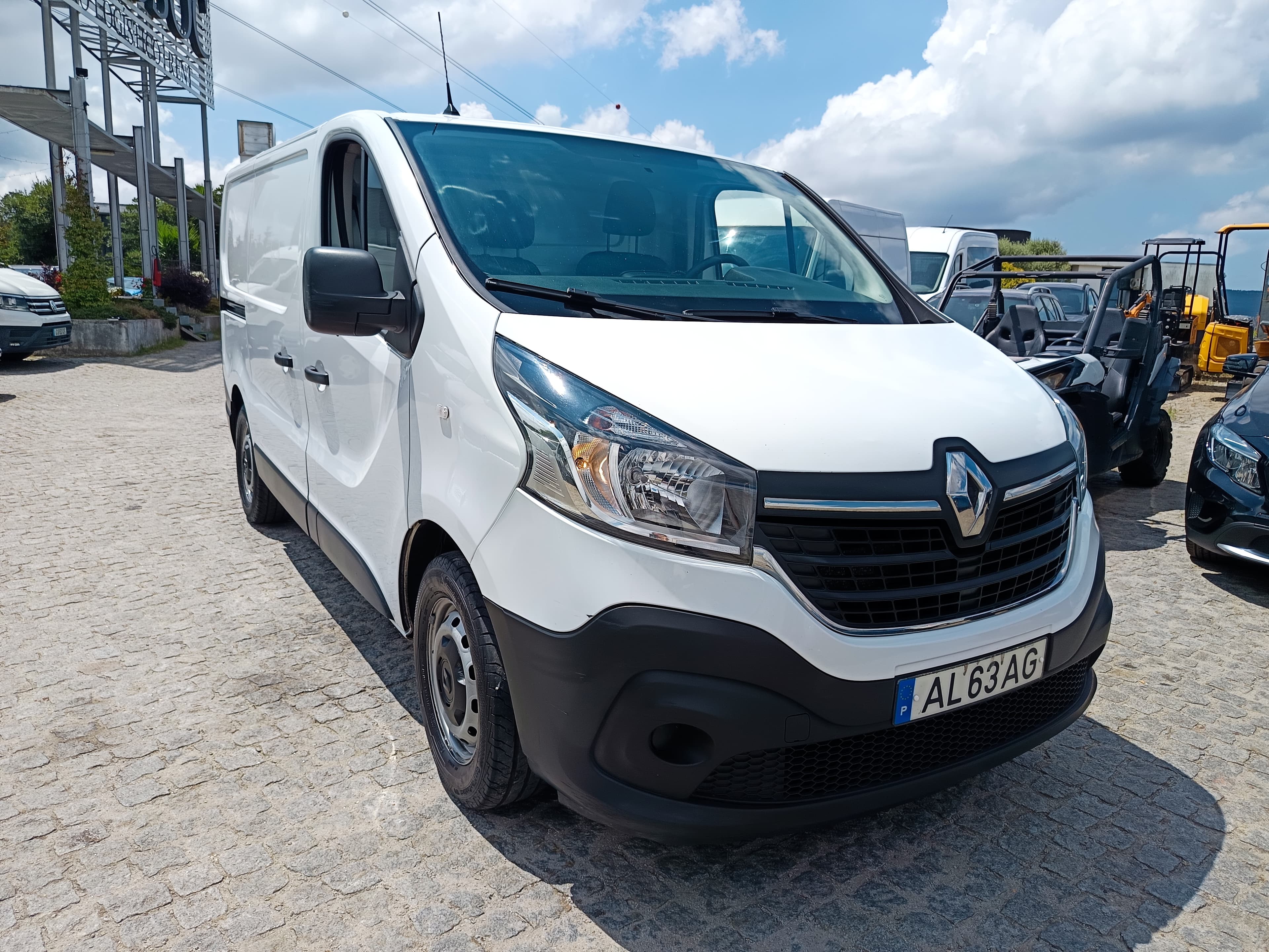 Renault Trafic · Ano 2021 — imagen 3