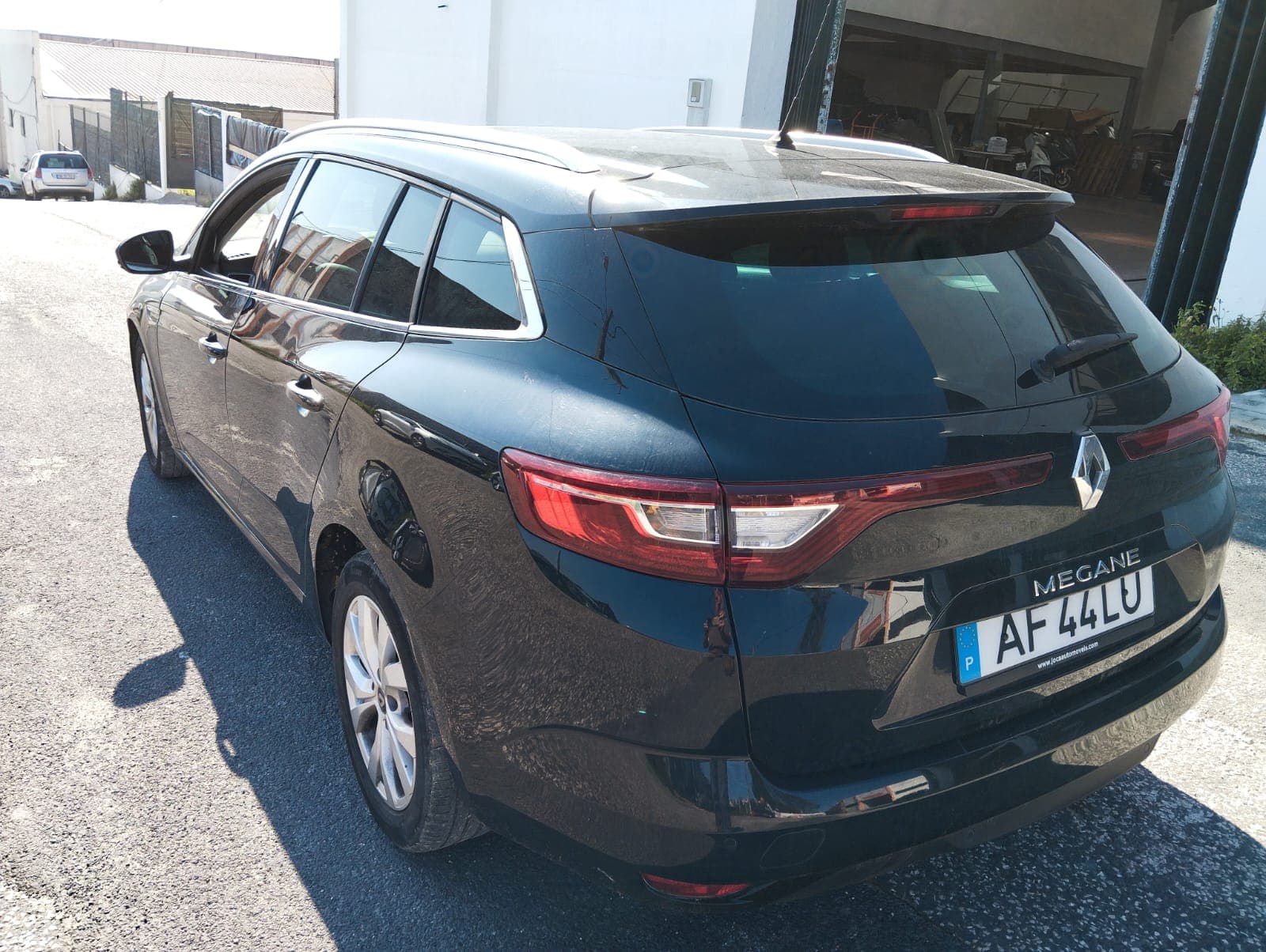 Renault Mégane * Ano 2021 — imagen 8
