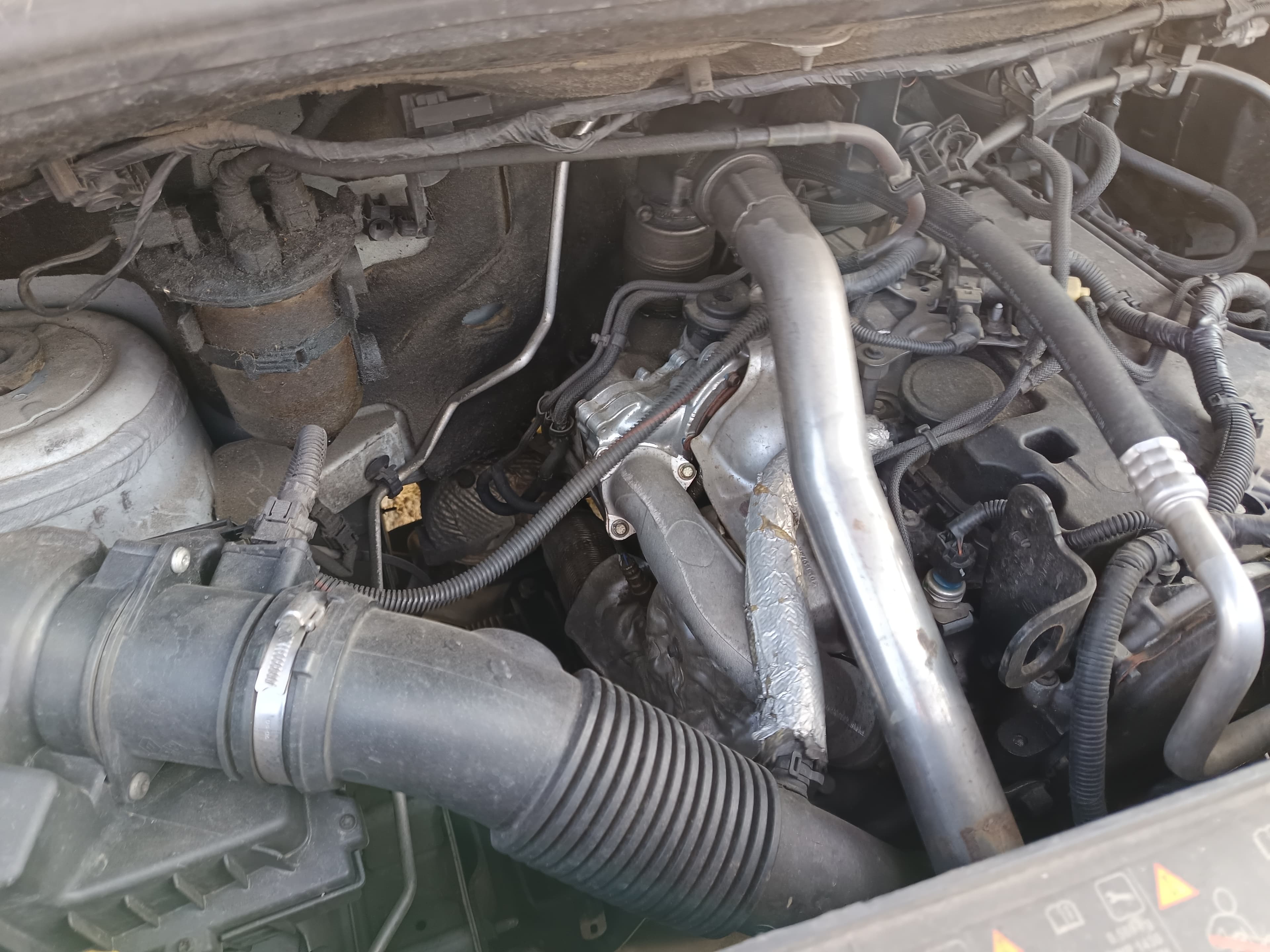 Opel Movano Turbo D · Ano 2021 — imagen 24
