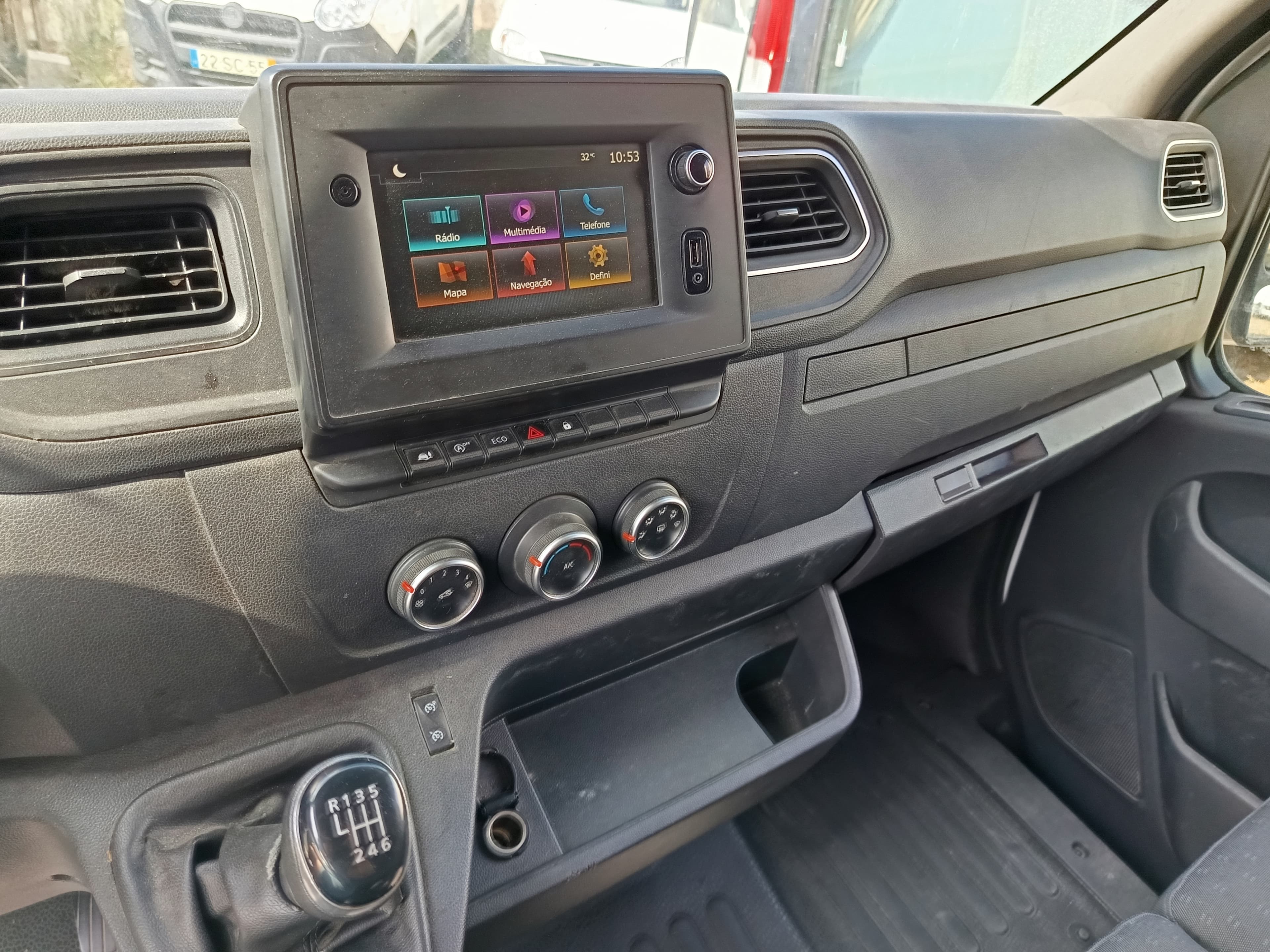 Opel Movano Turbo D · Ano 2021 — imagen 37