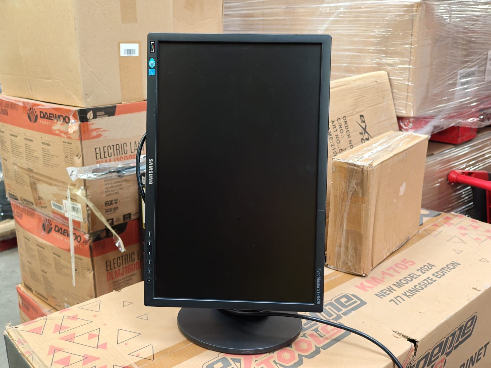 Écran Samsung — image 2