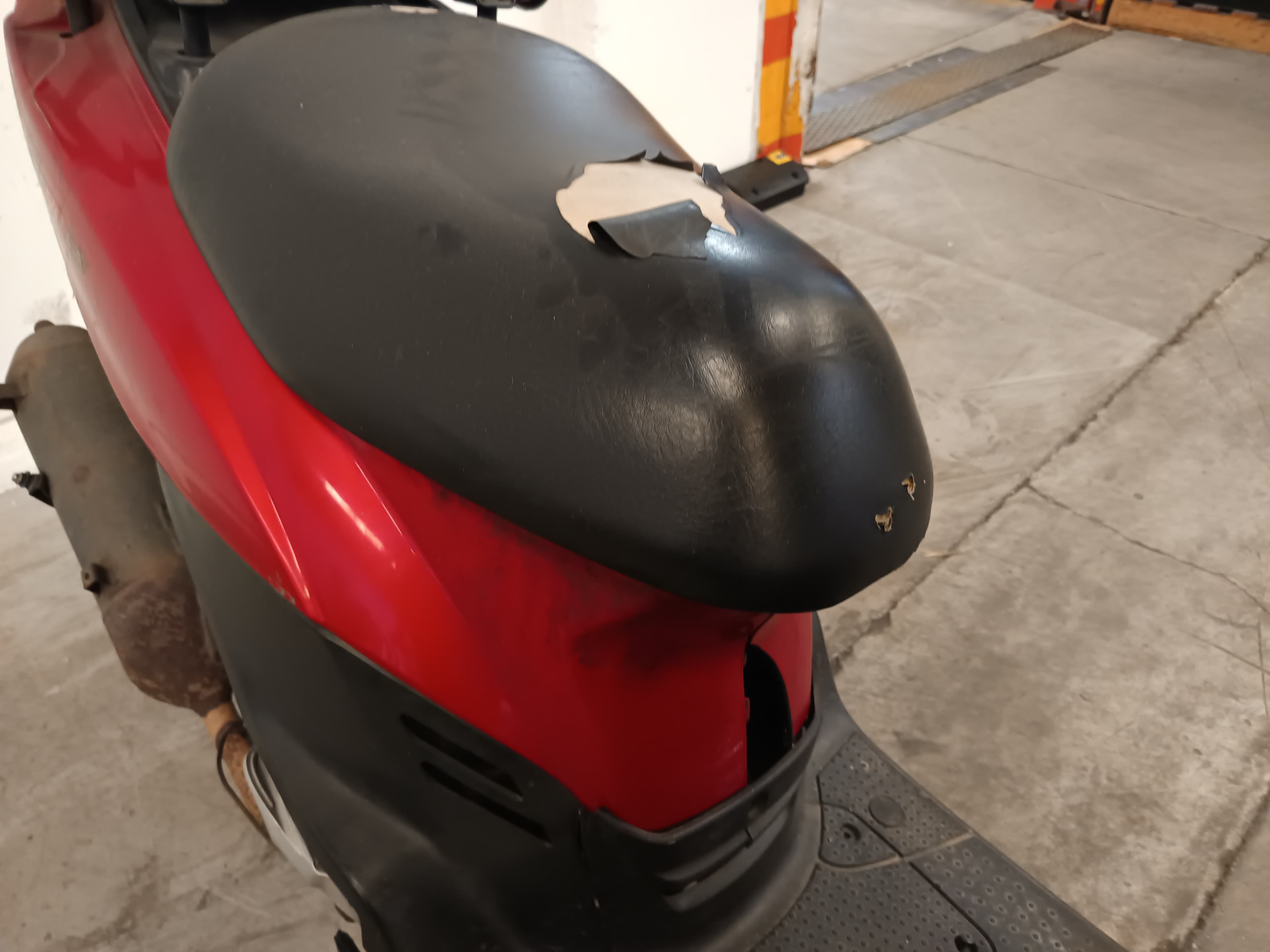 Sym Symphony Cargo 125cc · Ano 2018 — imagem 6