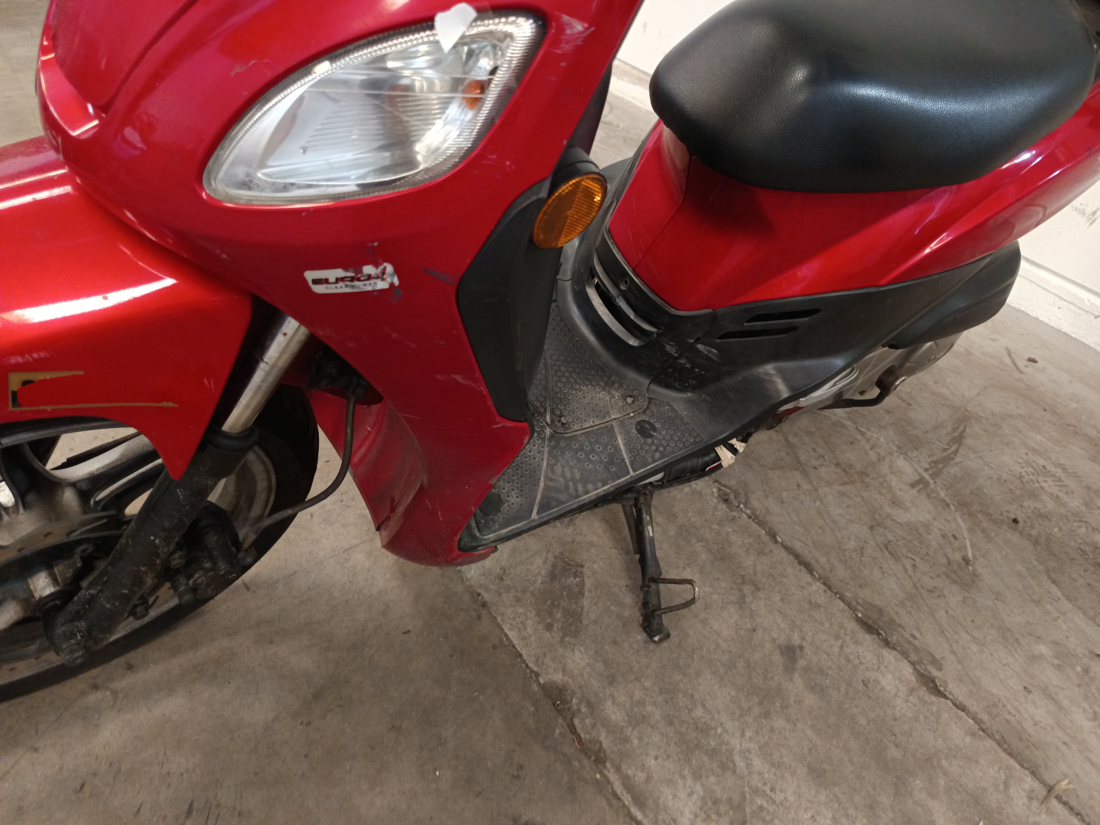 SYM Symphony Cargo 125cc · Ano 2018 — imagen 4