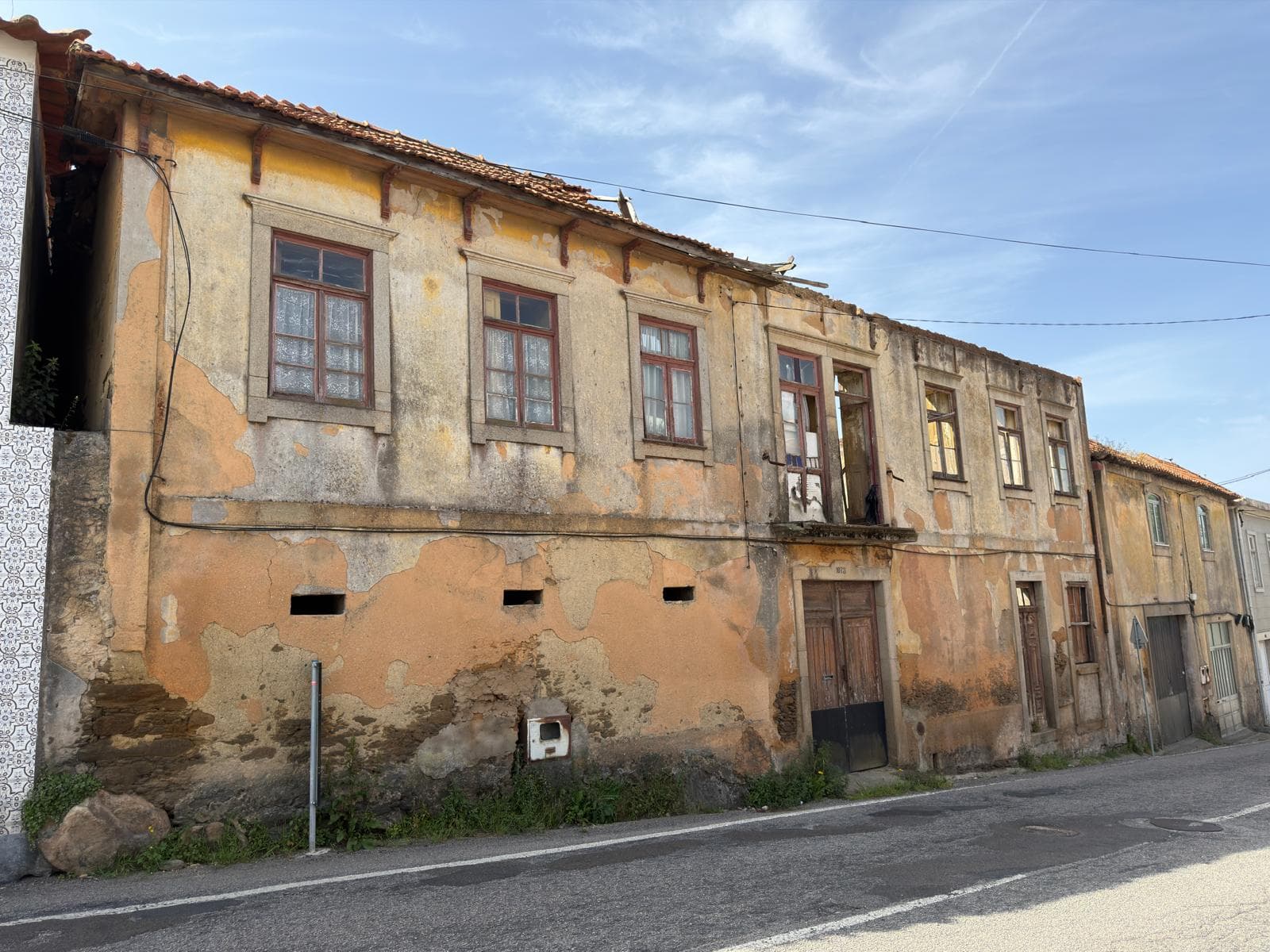 Moradia + Terreno · Esmoriz, Ovar — image 1
