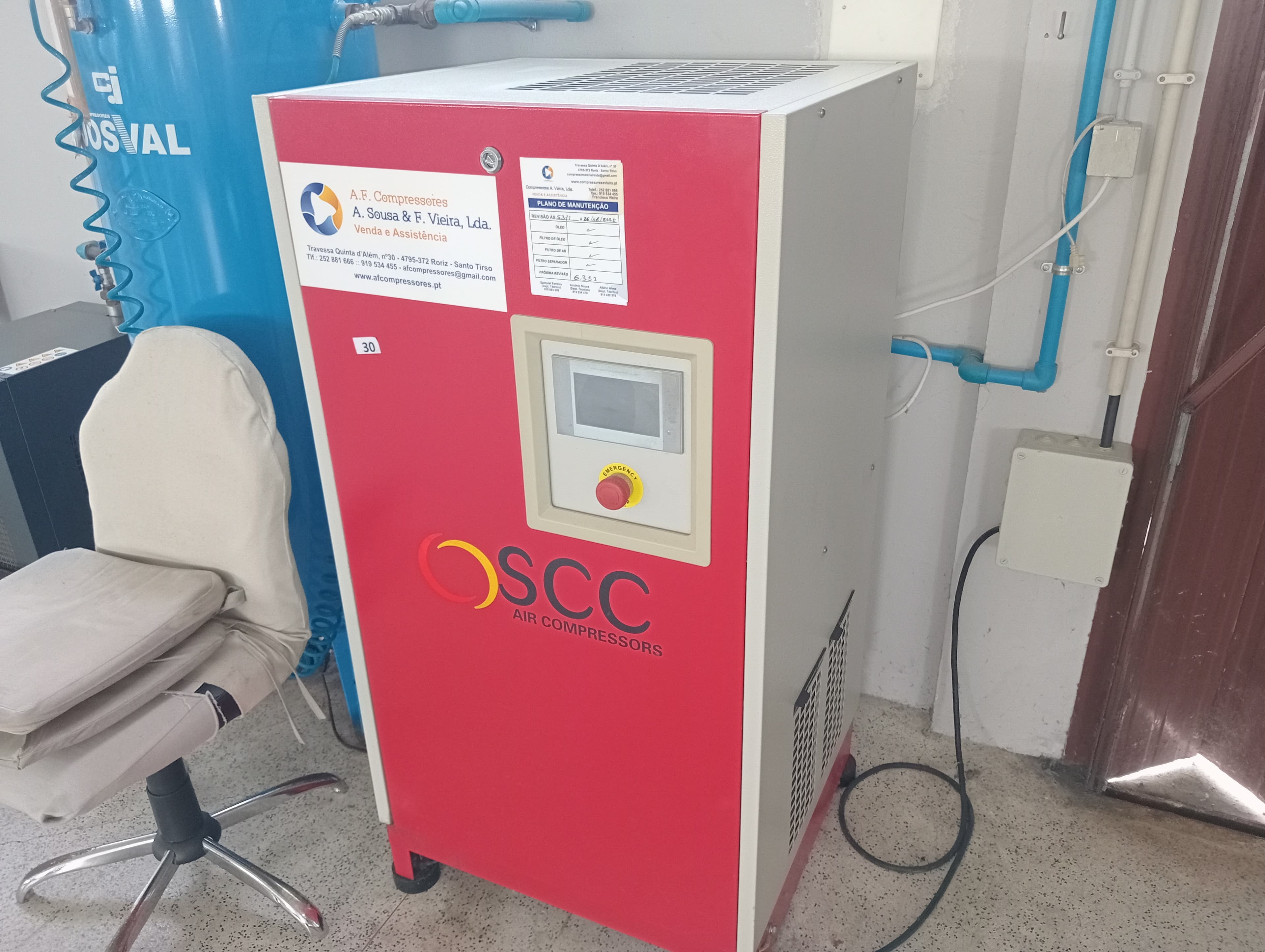 Compressor · Depósito · Secador — image 3