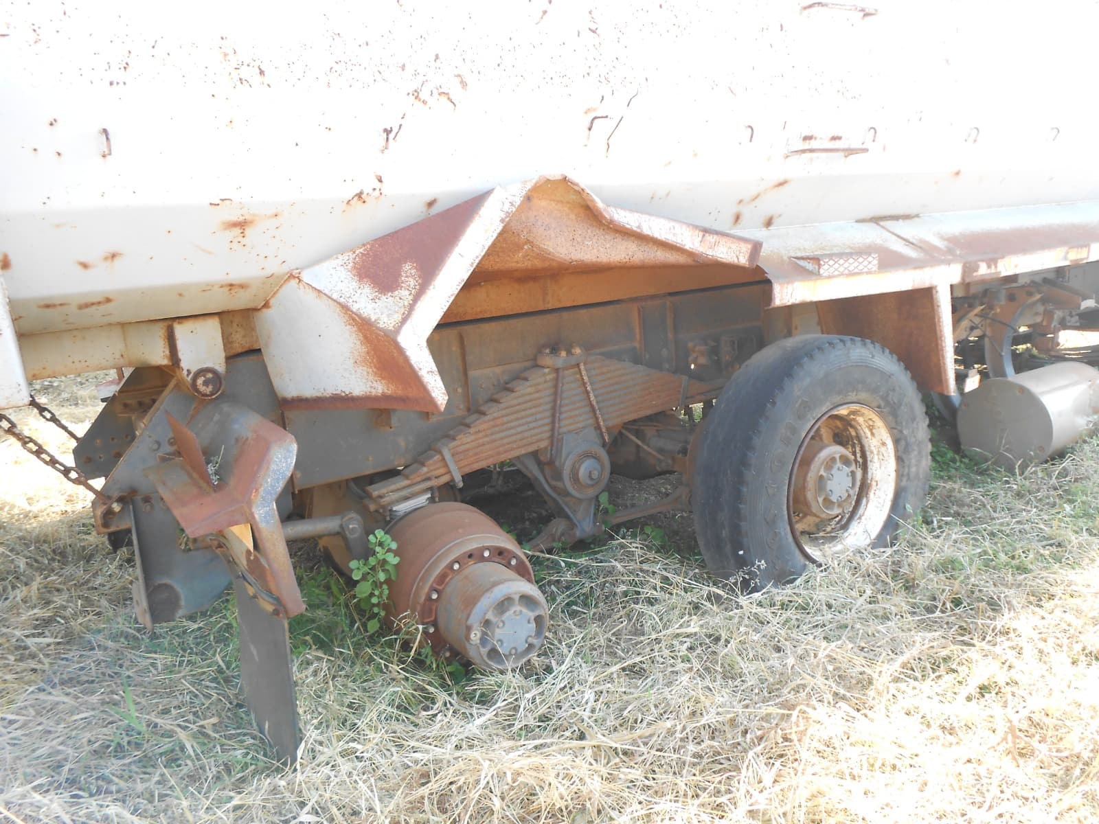 Tipper Truck 26t (6X4) - 2006 — imagem 4