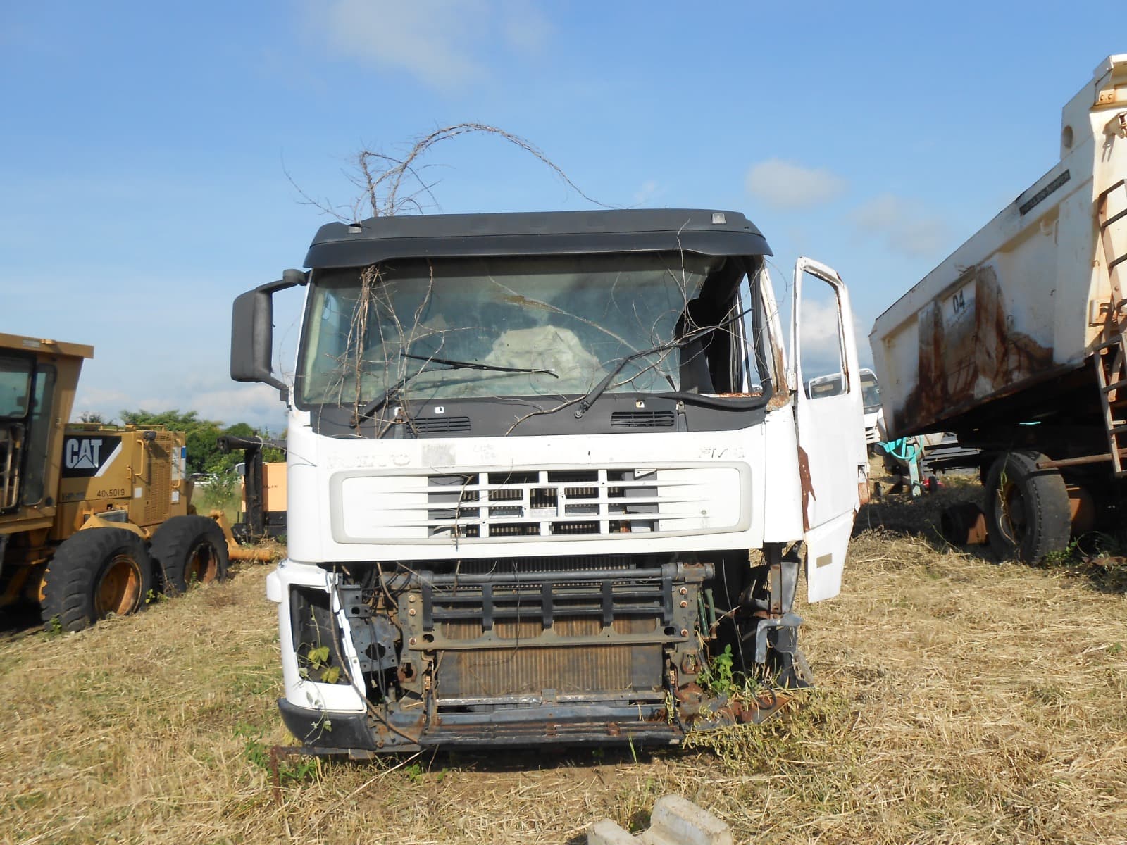 Tipper Truck 26t (6X4) - 2006 — imagem 6