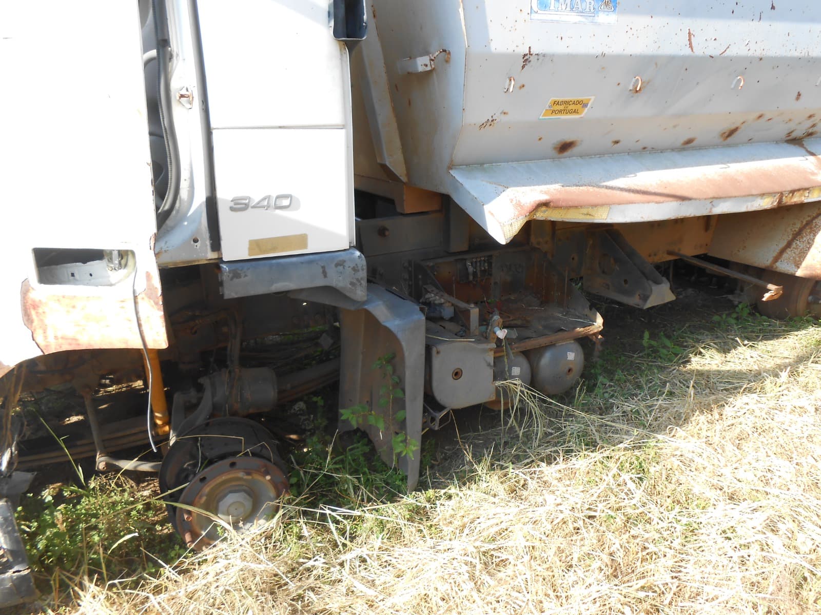 Tipper Truck 26t (6X4) - 2006 — imagem 9