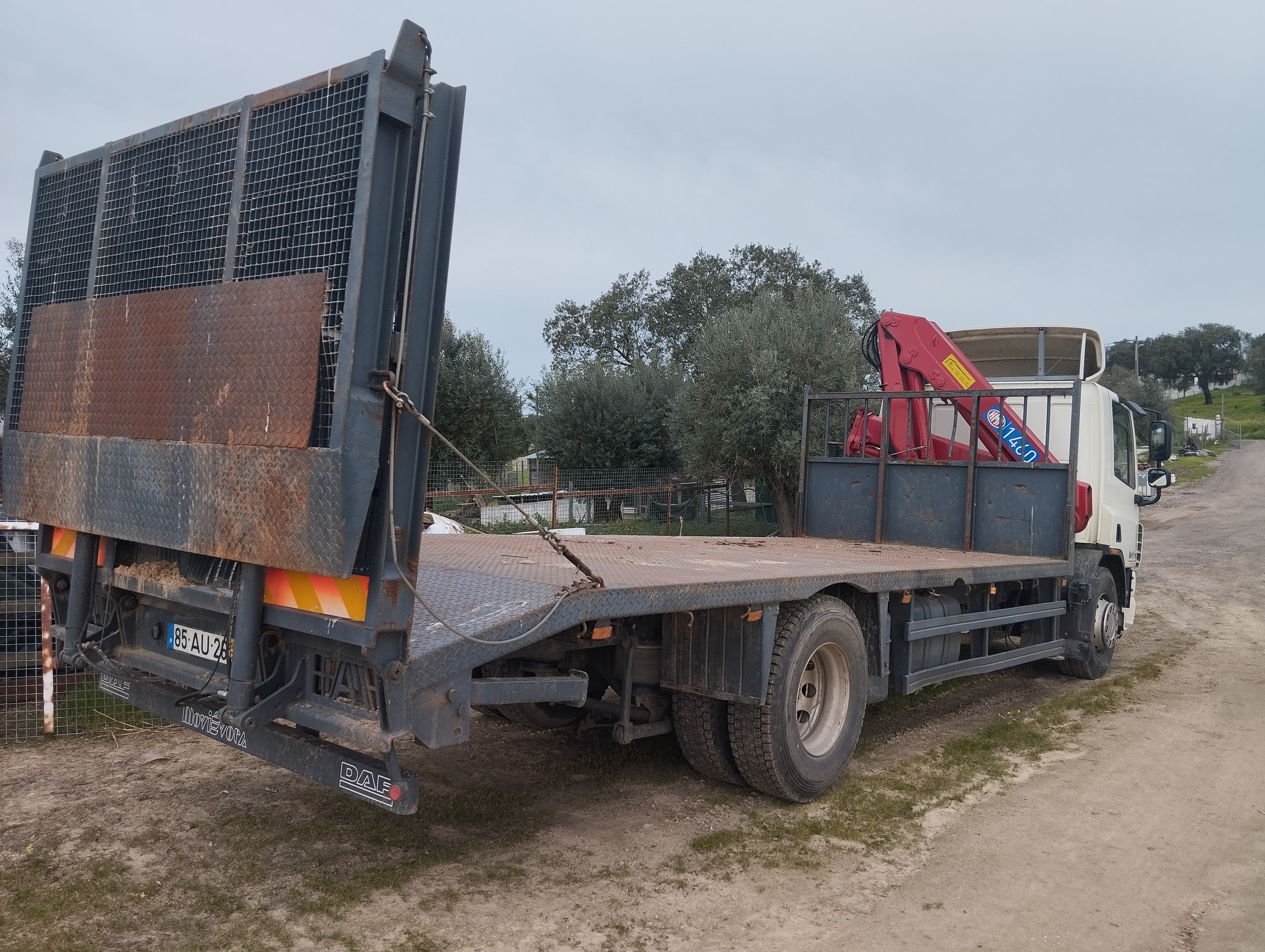 DAF CF · Ano 2005 — image 4