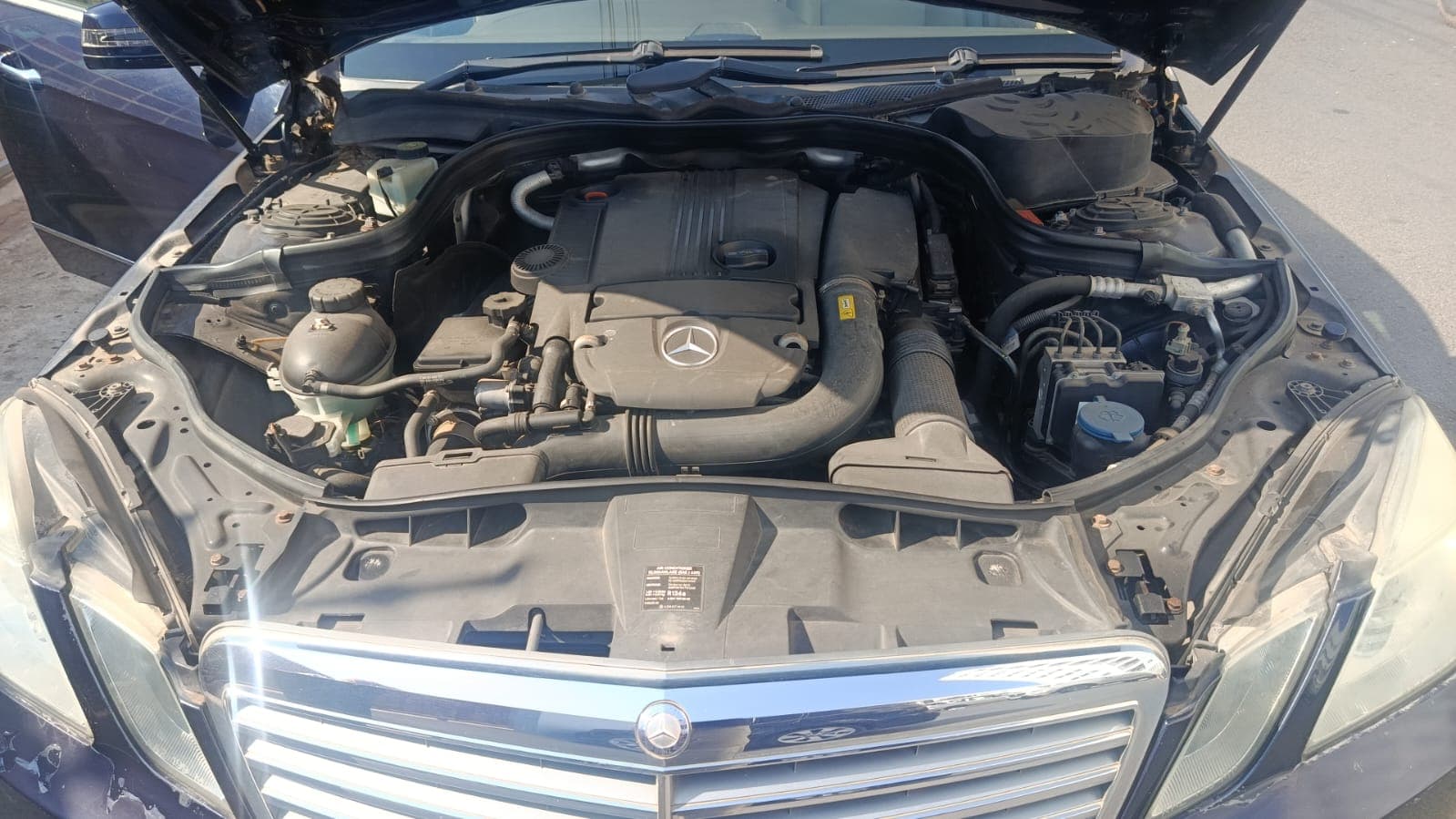 Mercedes Benz E250_2,46m - 2010 — imagem 18