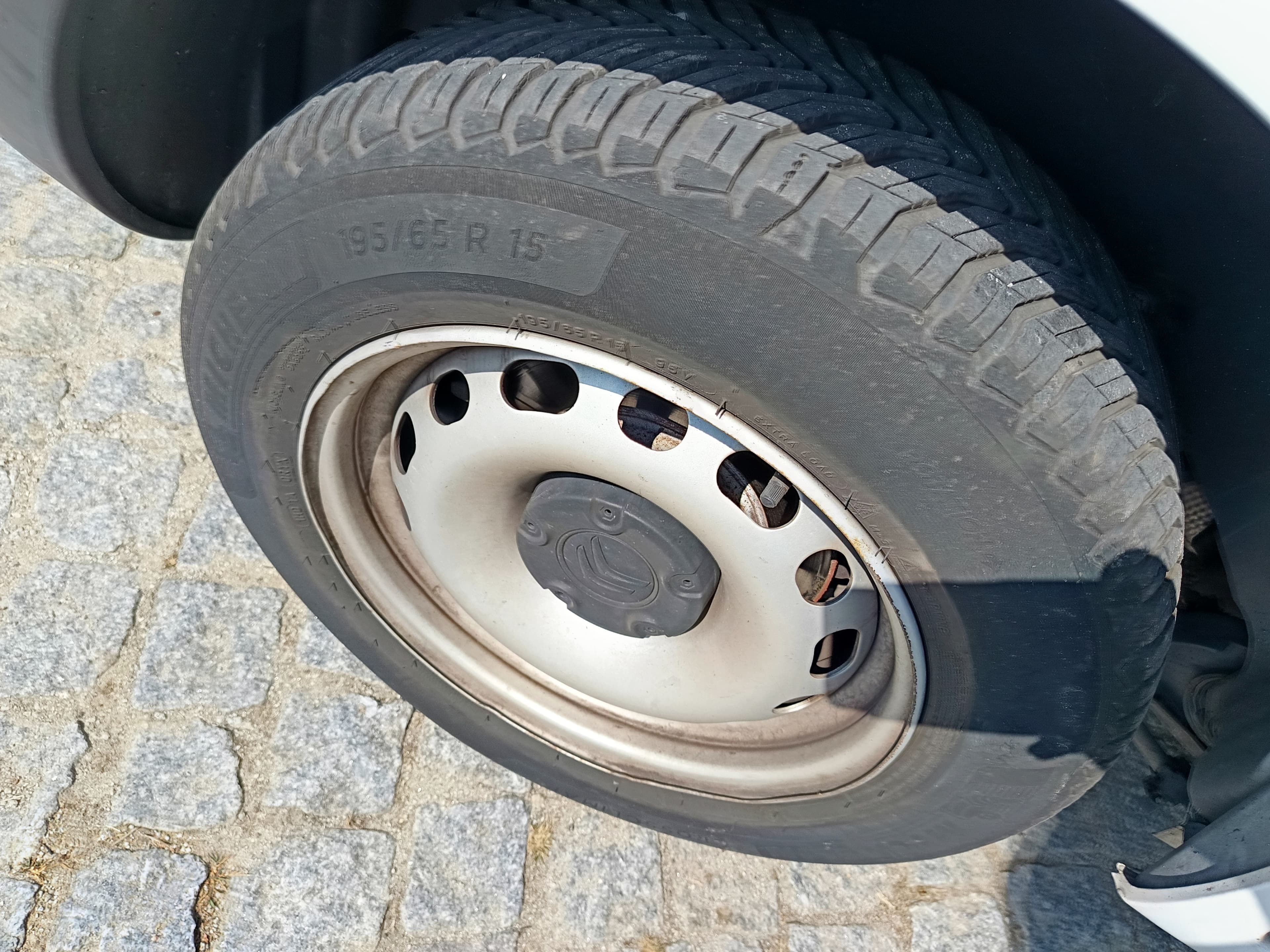 Citroën Berlingo · Année 2017 — image 8
