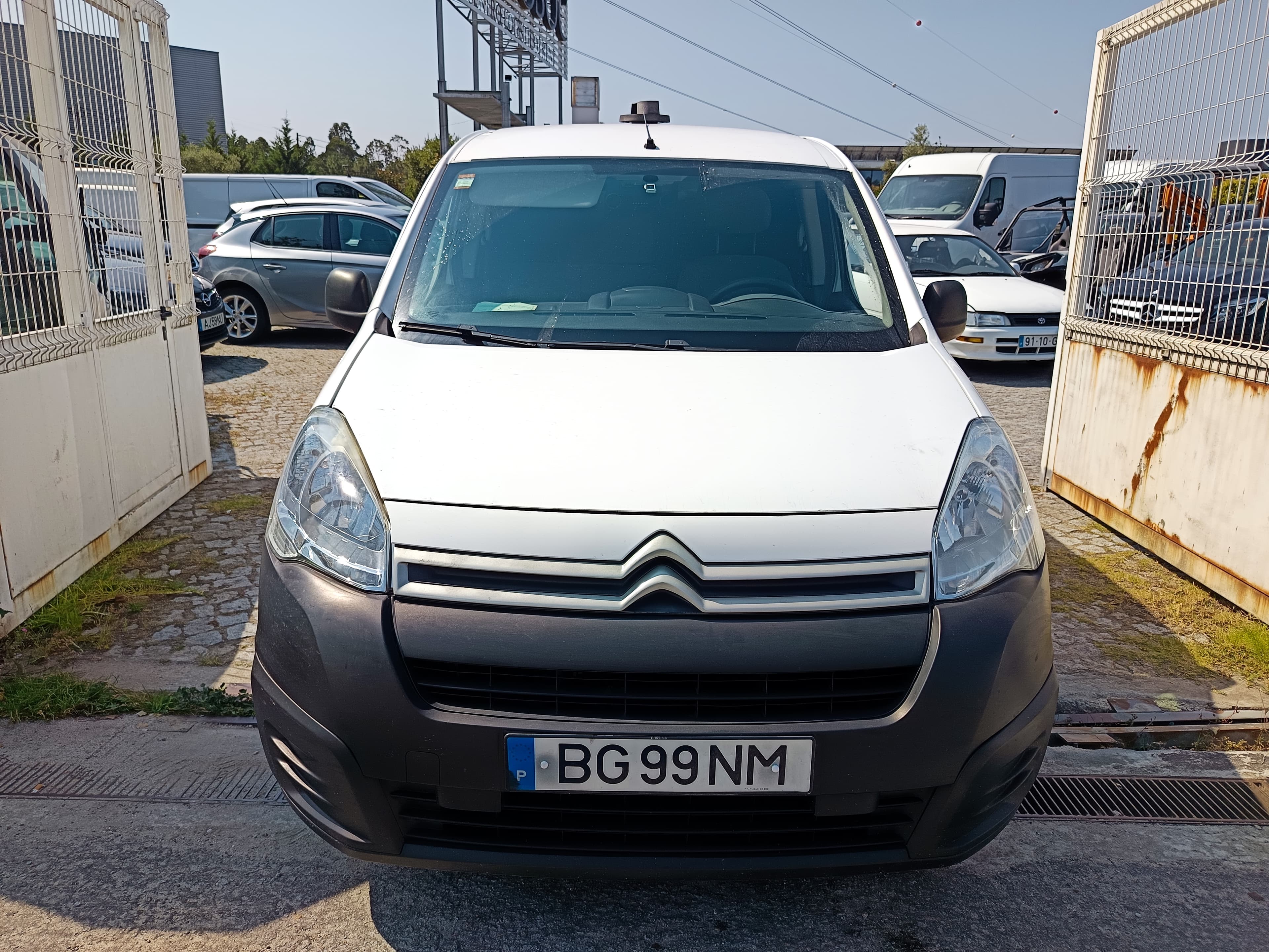 Citroën Berlingo · Année 2017 — image 2
