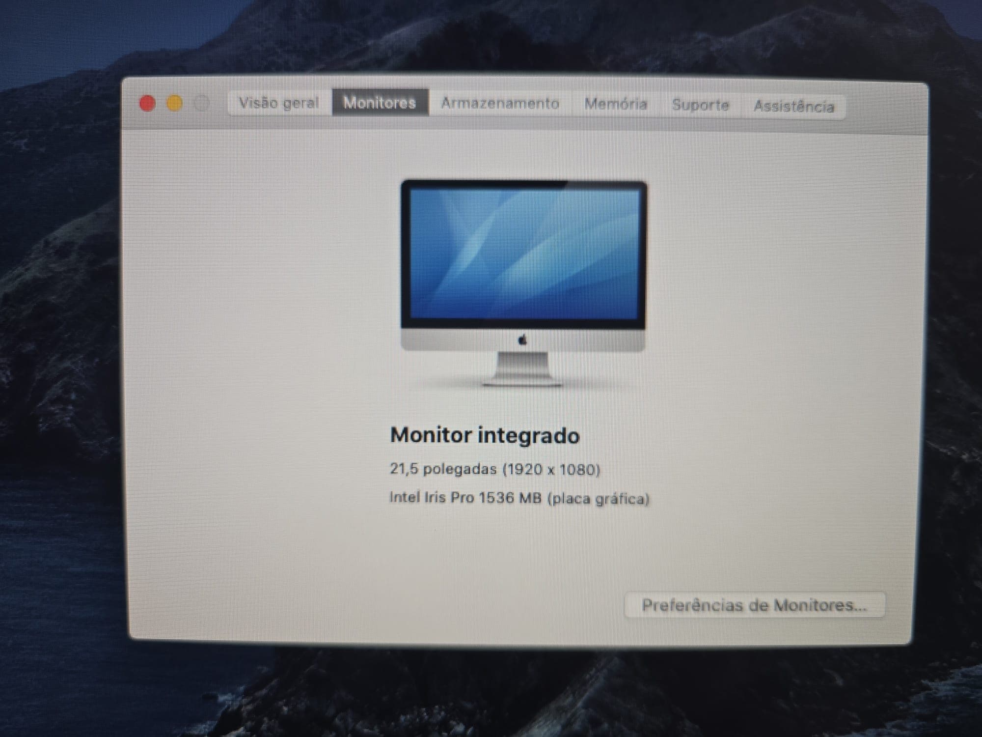 Ordenador Apple iMac A1418 — imagen 6