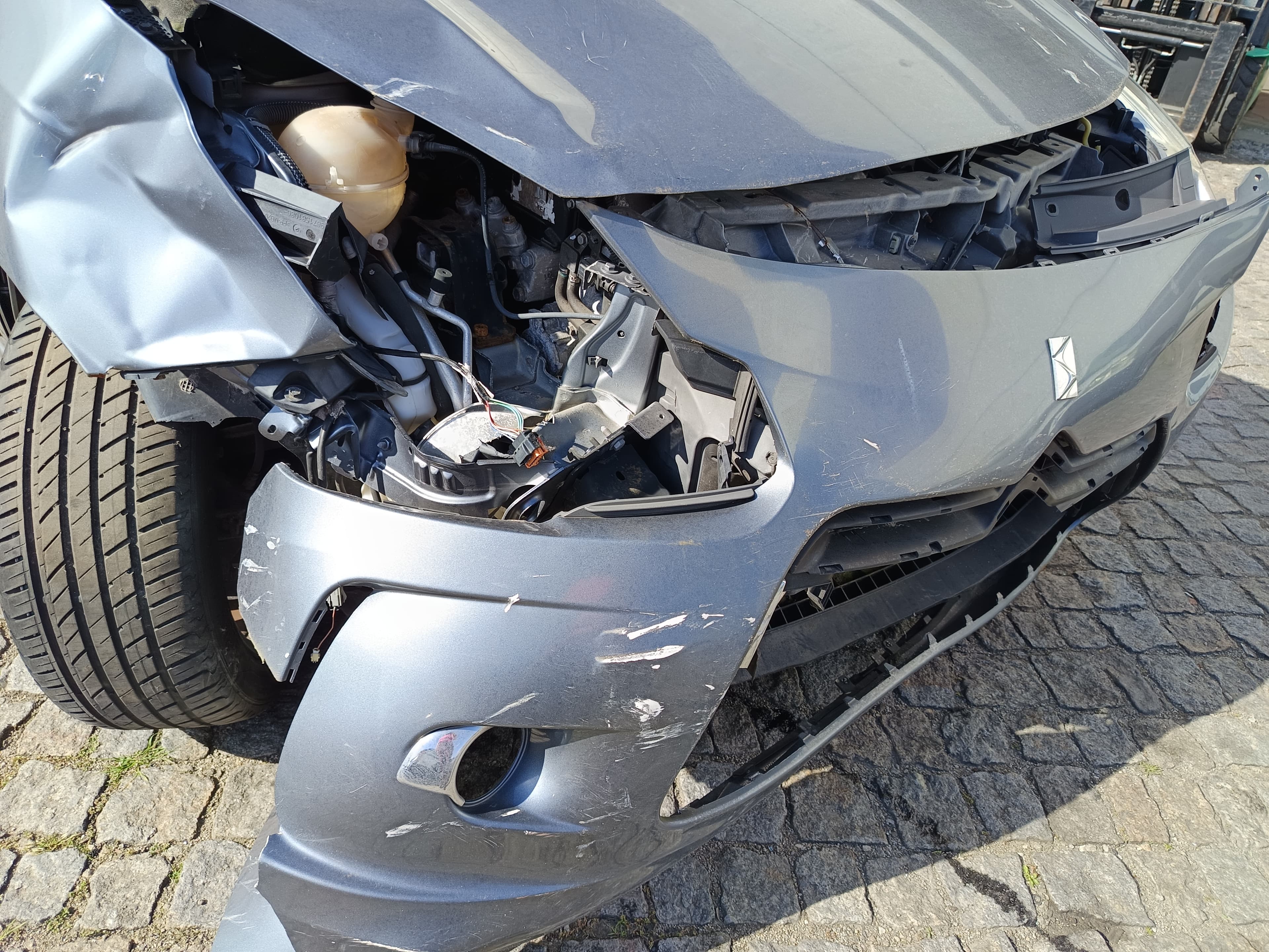 Citroën DS3 · Ano 2011 — imagen 11