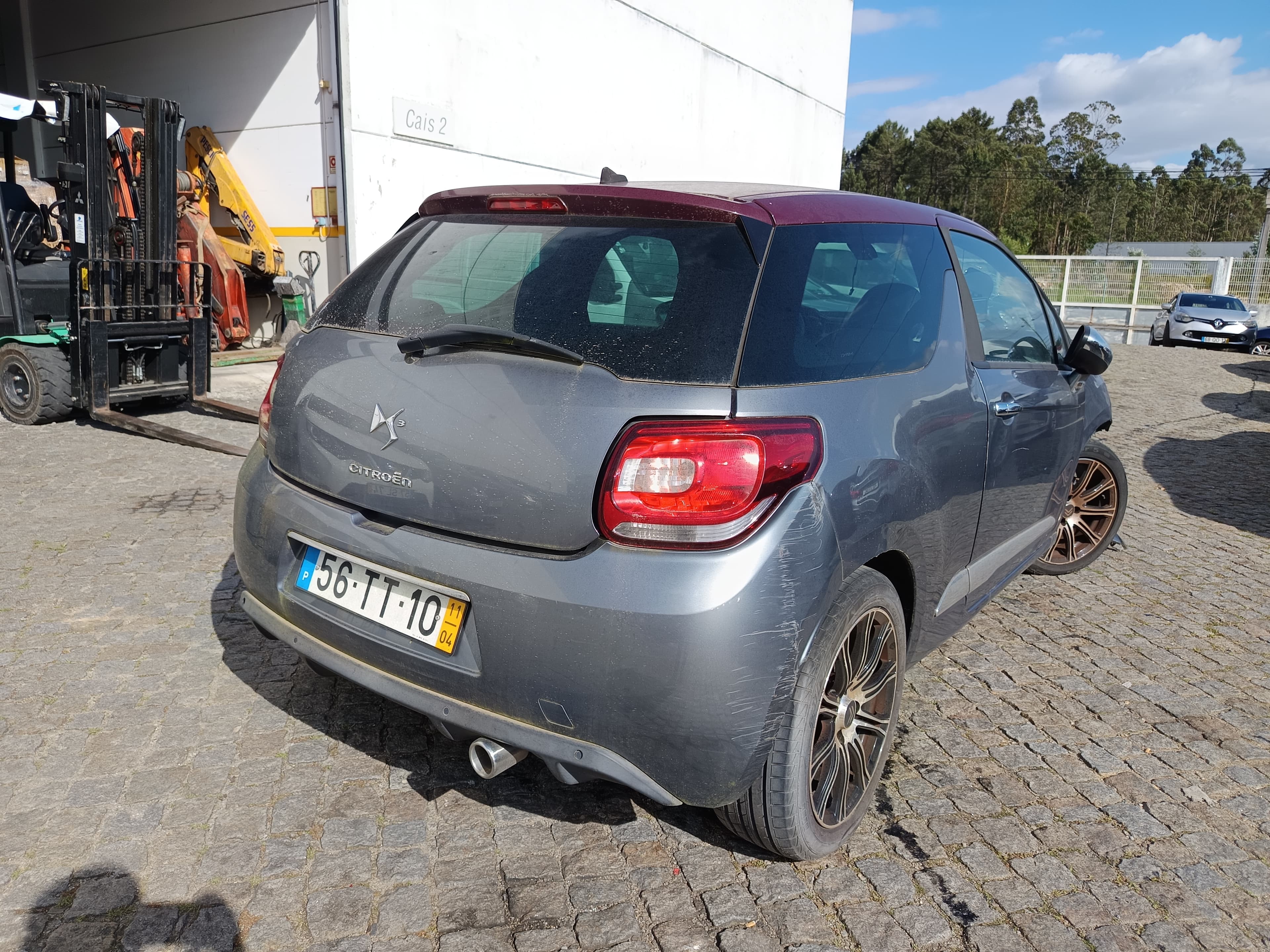 Citroën DS3 · Ano 2011 — imagen 4