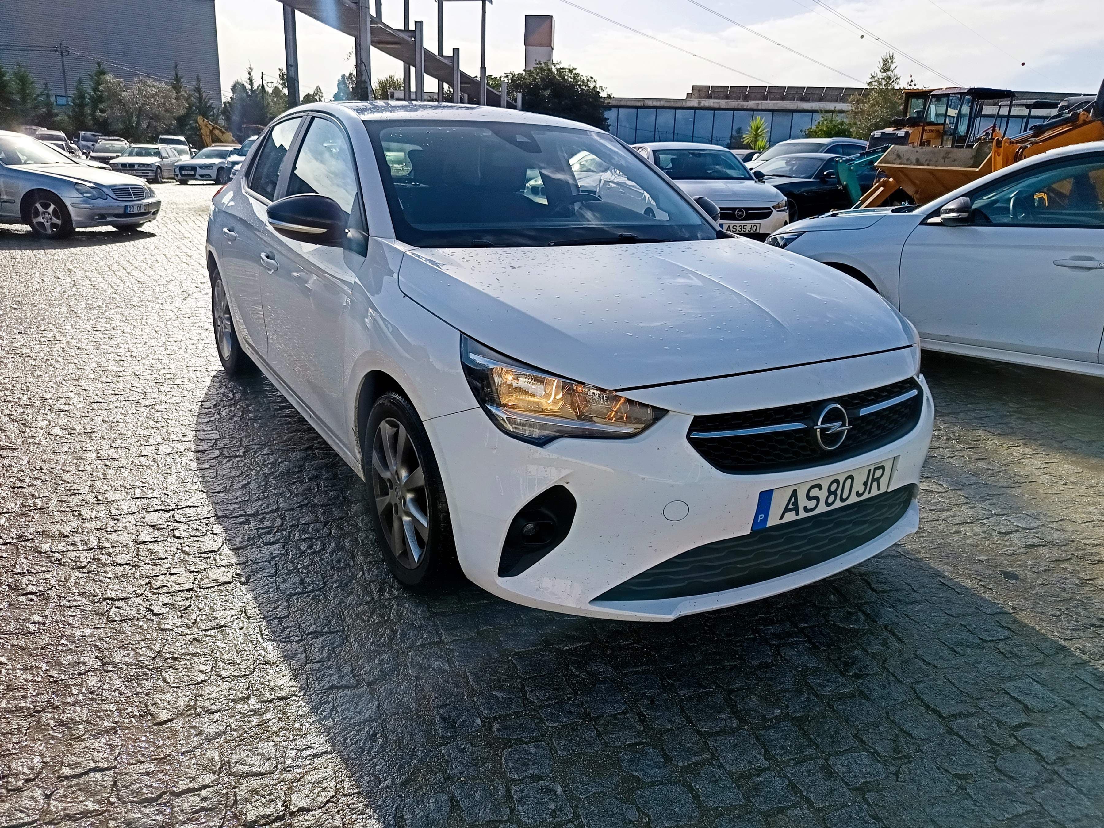 Opel Corsa Edition 1.5D · Année 2022 — image 3