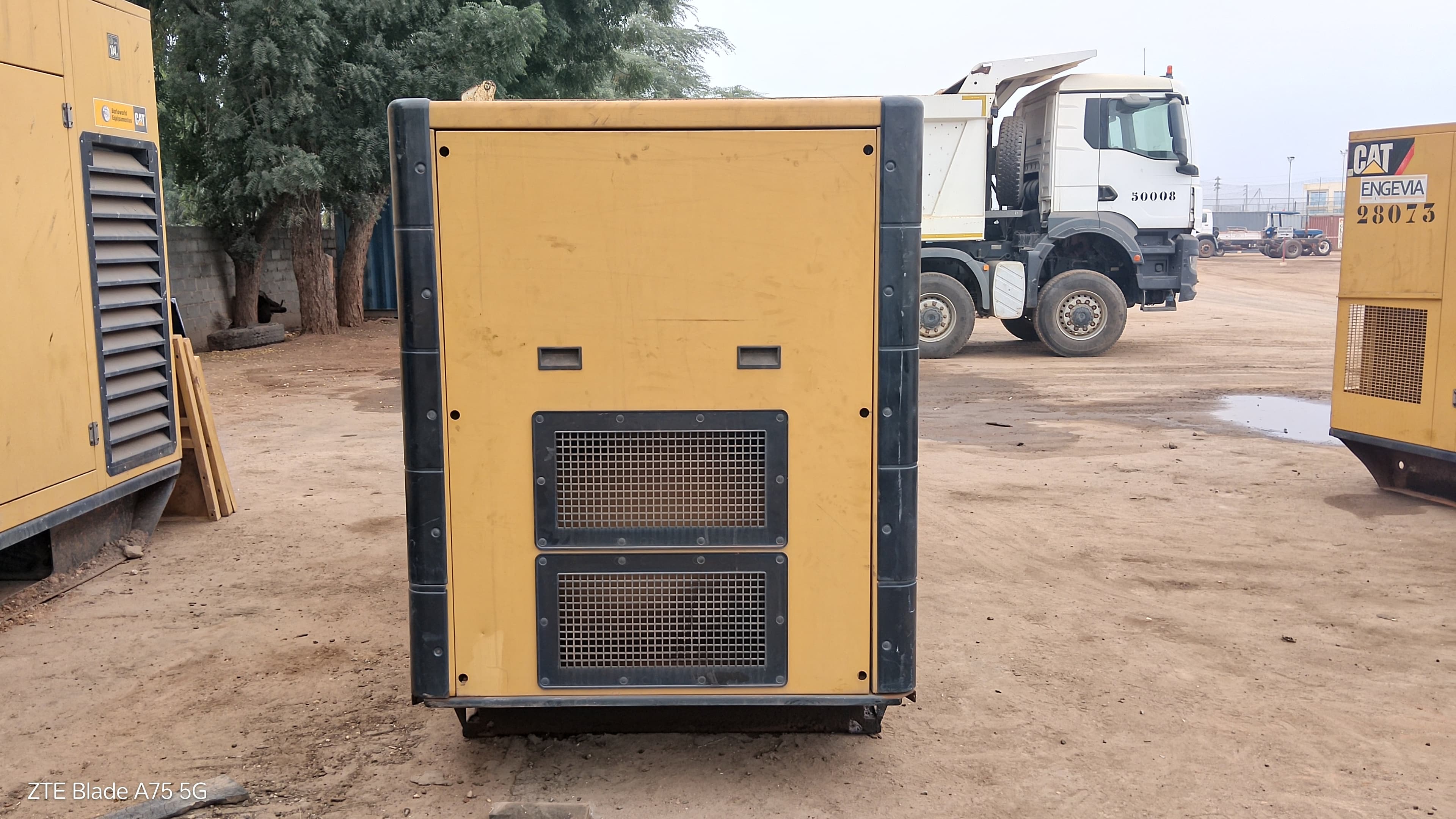 Gerador OLYMPIAN GER. 200 KVA — image 5