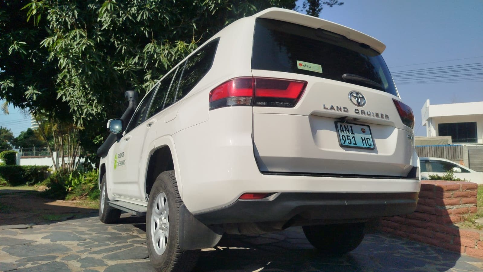 Toyota Land Cruiser GXR - 2024 — imagem 23