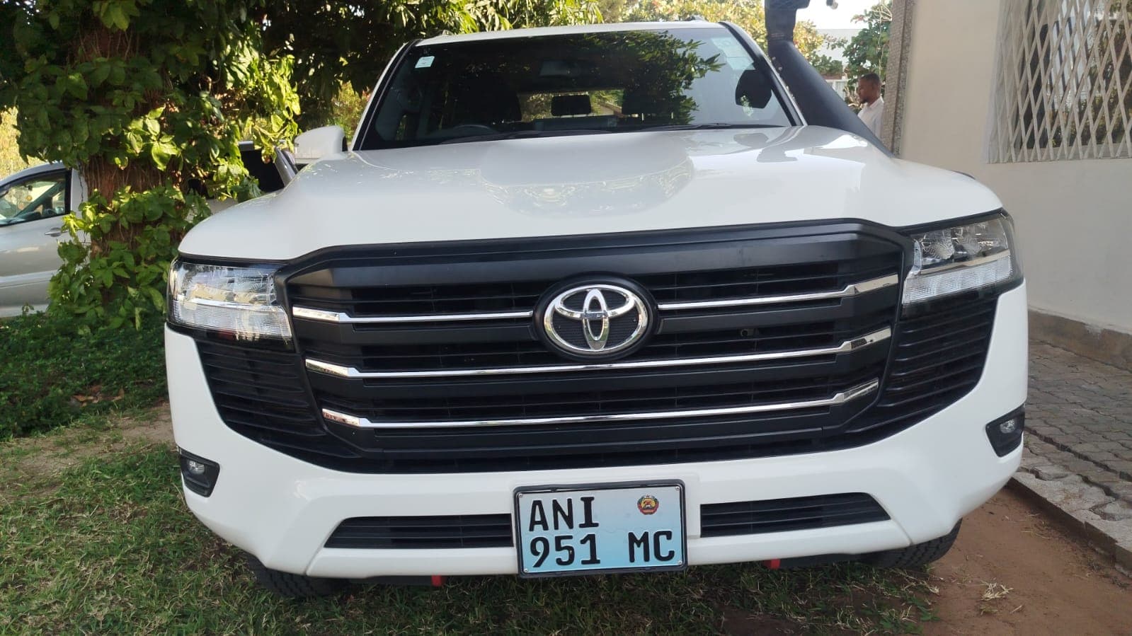 Toyota Land Cruiser GXR - 2024 — imagem 8