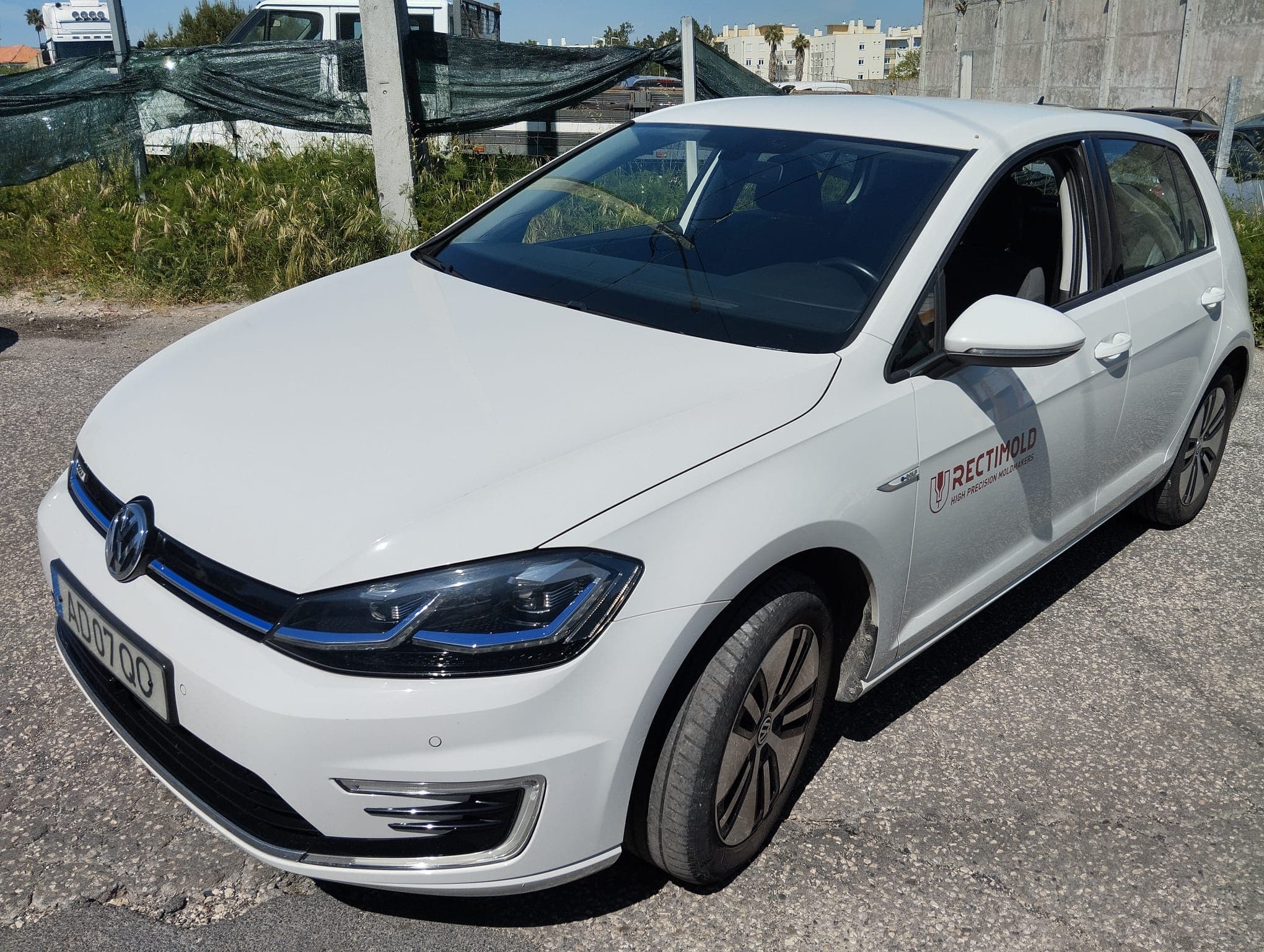 Volkswagen Golf · Ano 2020 — imagem 1