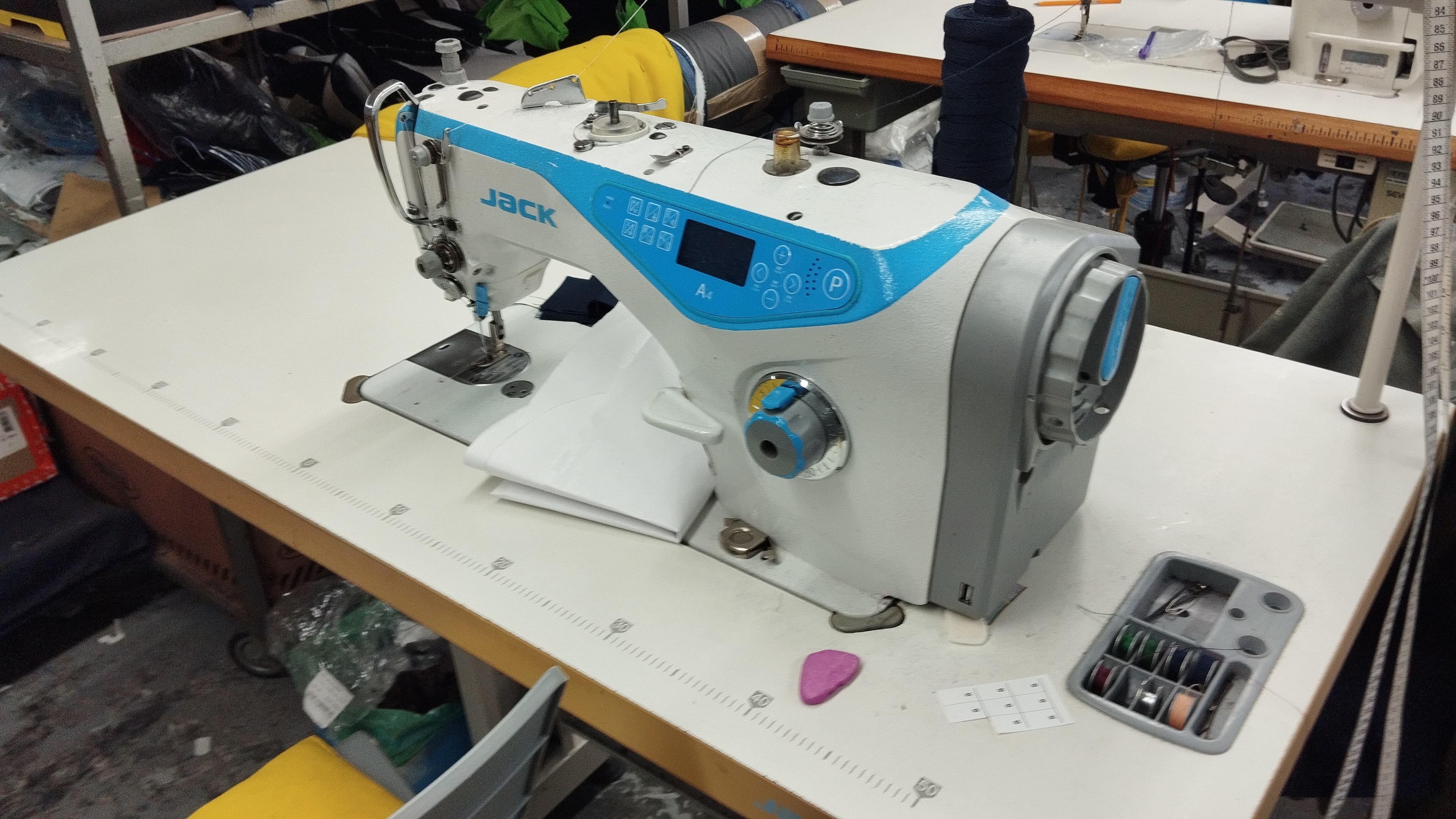 Equipamentos para a Indústria Têxtil — imagem 4