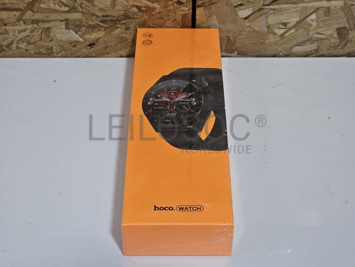 Smartwatch Hoco Y9 — imagem 13