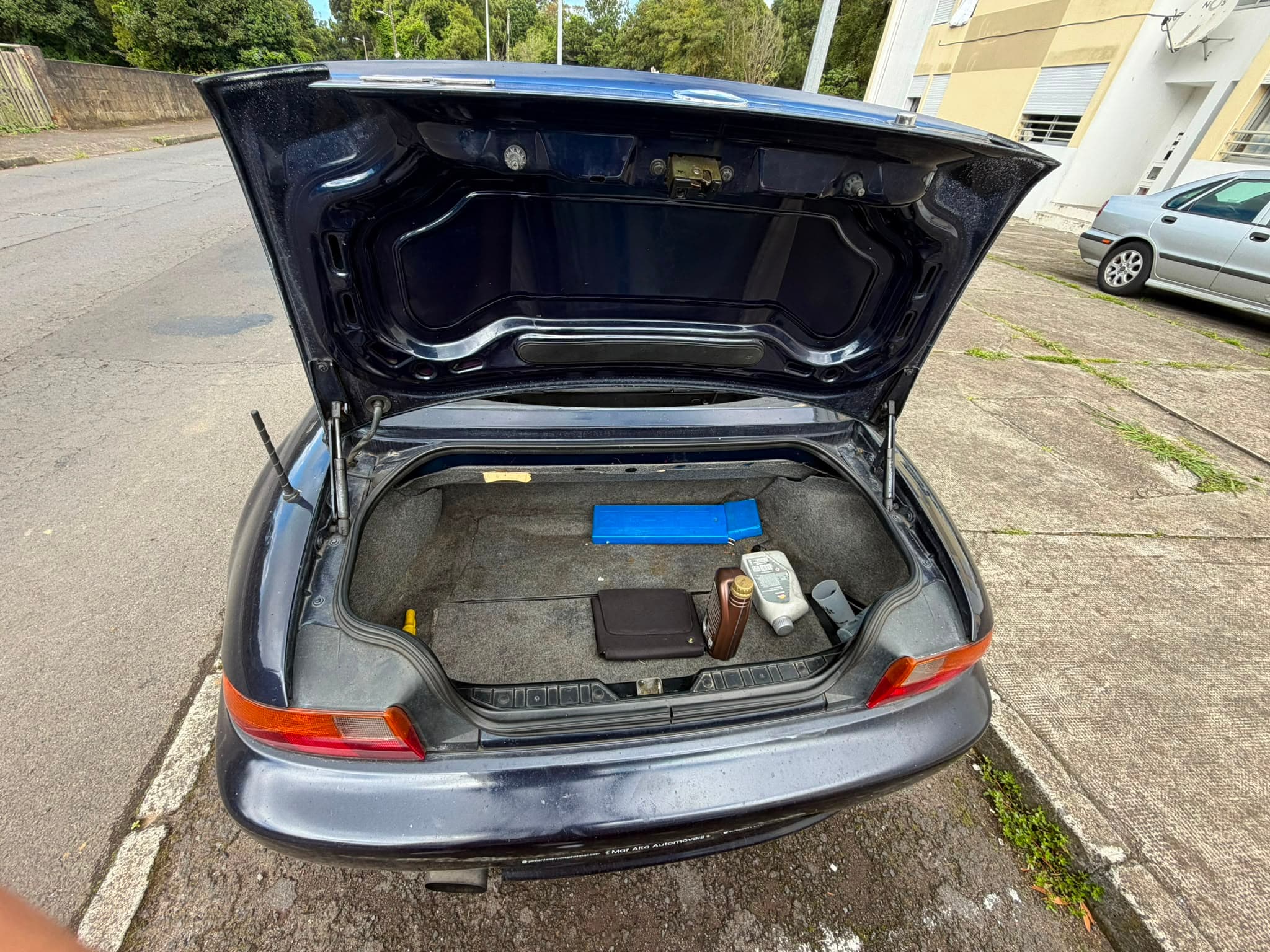 BMW Z3 Roadster · Ano 1998 — imagem 10