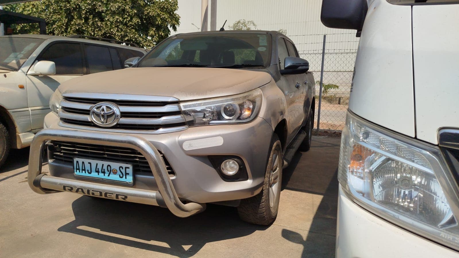 Toyota Hilux Revo 3. 3.30m - 2017 — image 4