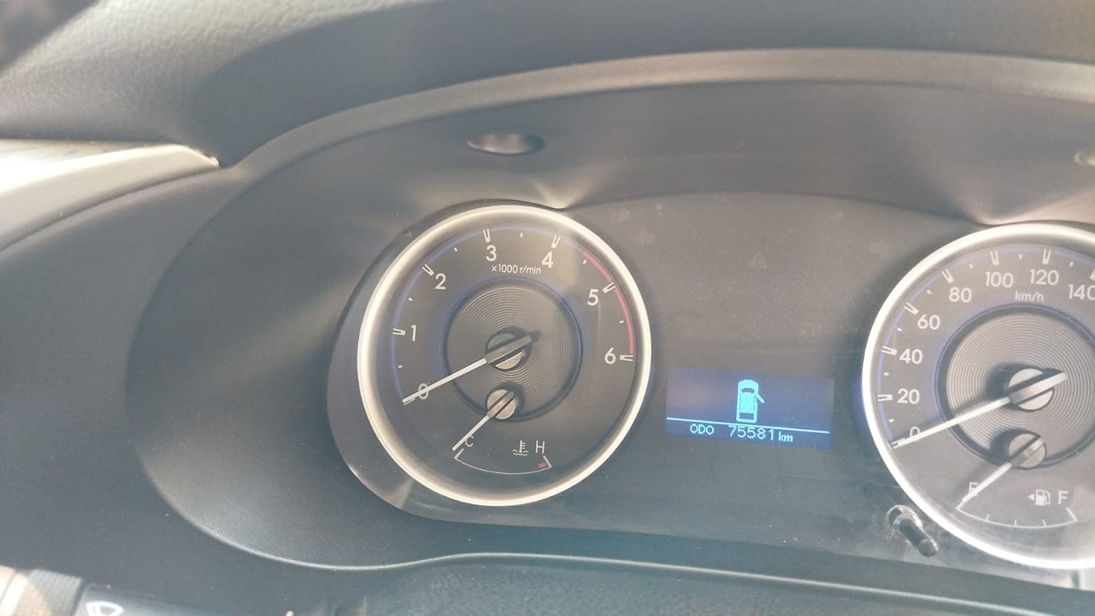 Toyota Hilux Revo 3. 3.30m - 2017 — image 12