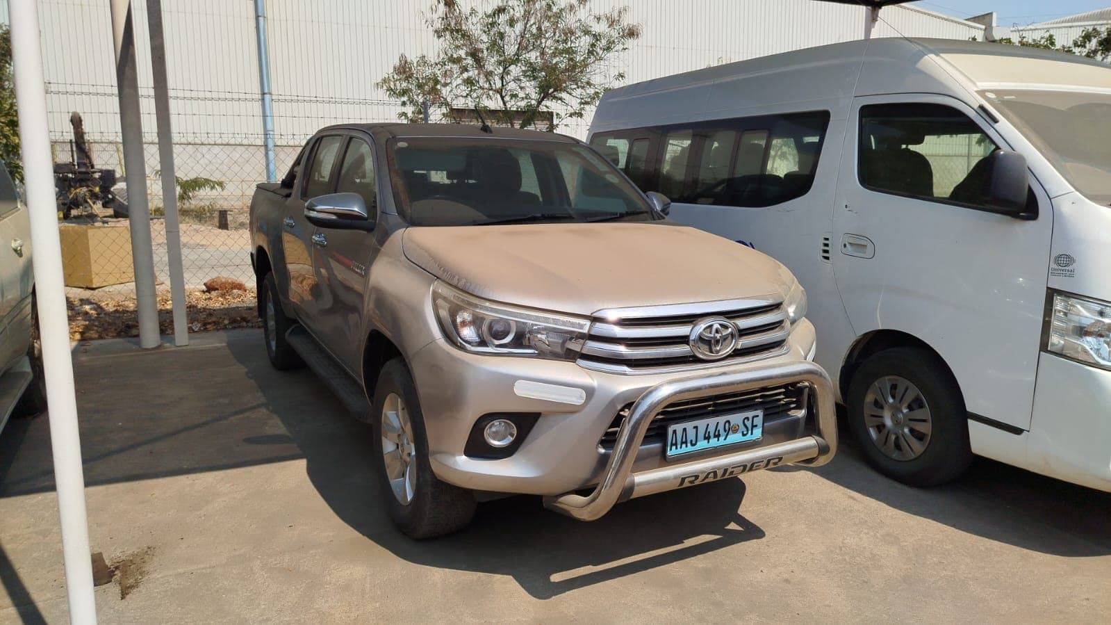 Toyota Hilux Revo 3. 3.30m - 2017 — image 2