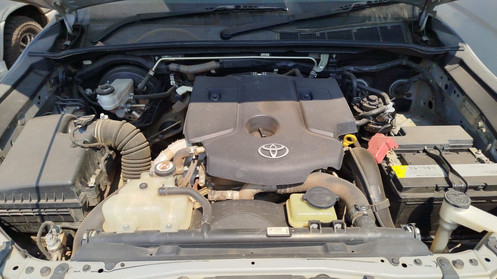 Toyota Hilux Revo 3. 3.30m - 2017 — image 18