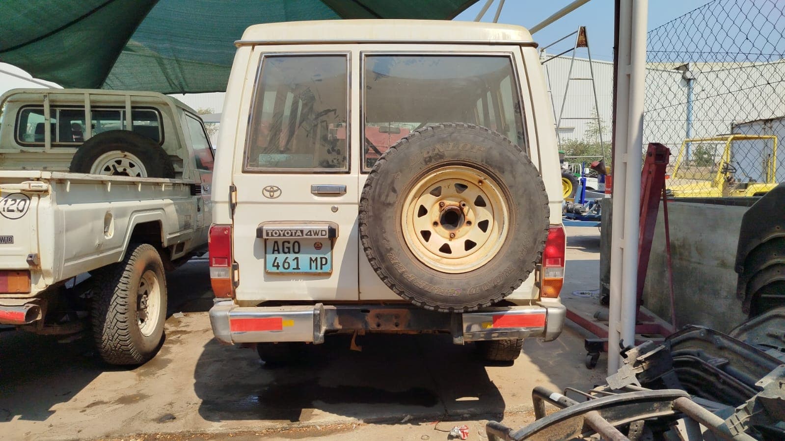 Toyota Land Cruiser 2,90m - 2018 — imagem 5