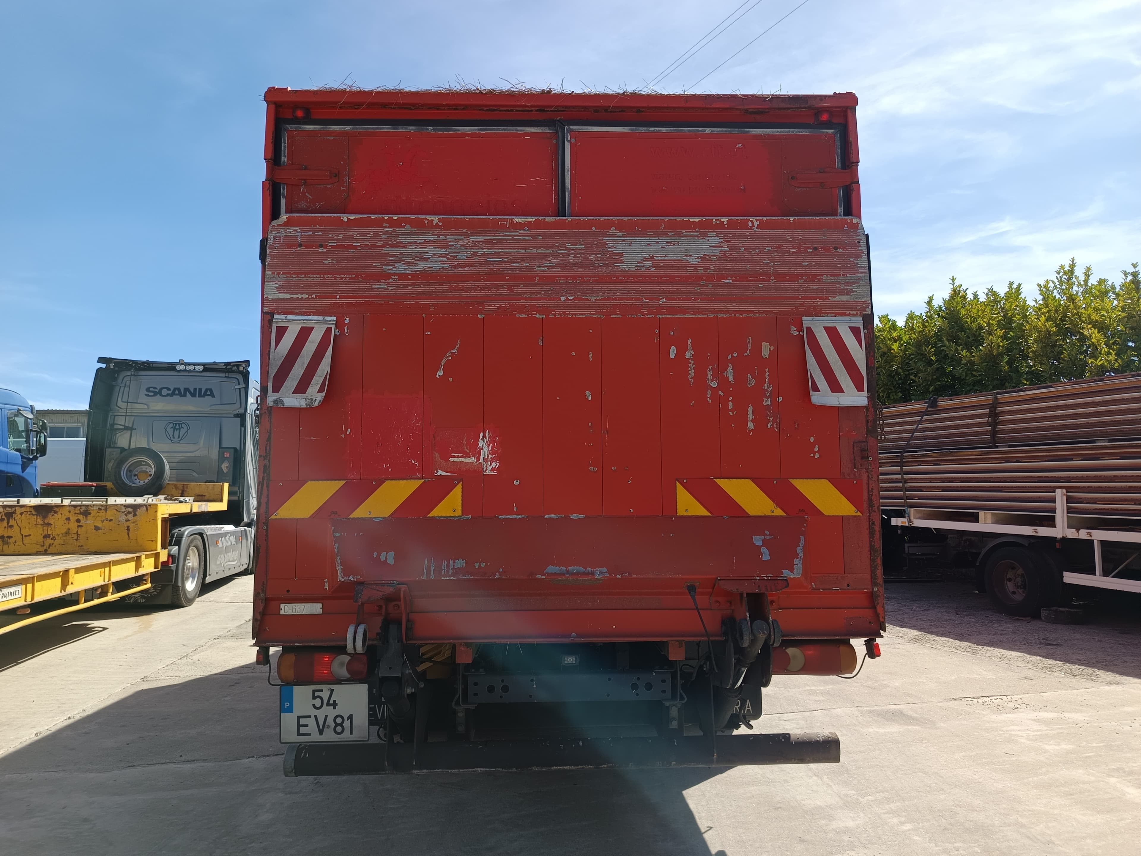 DAF LF 45.180 · Ano 2007 — image 5