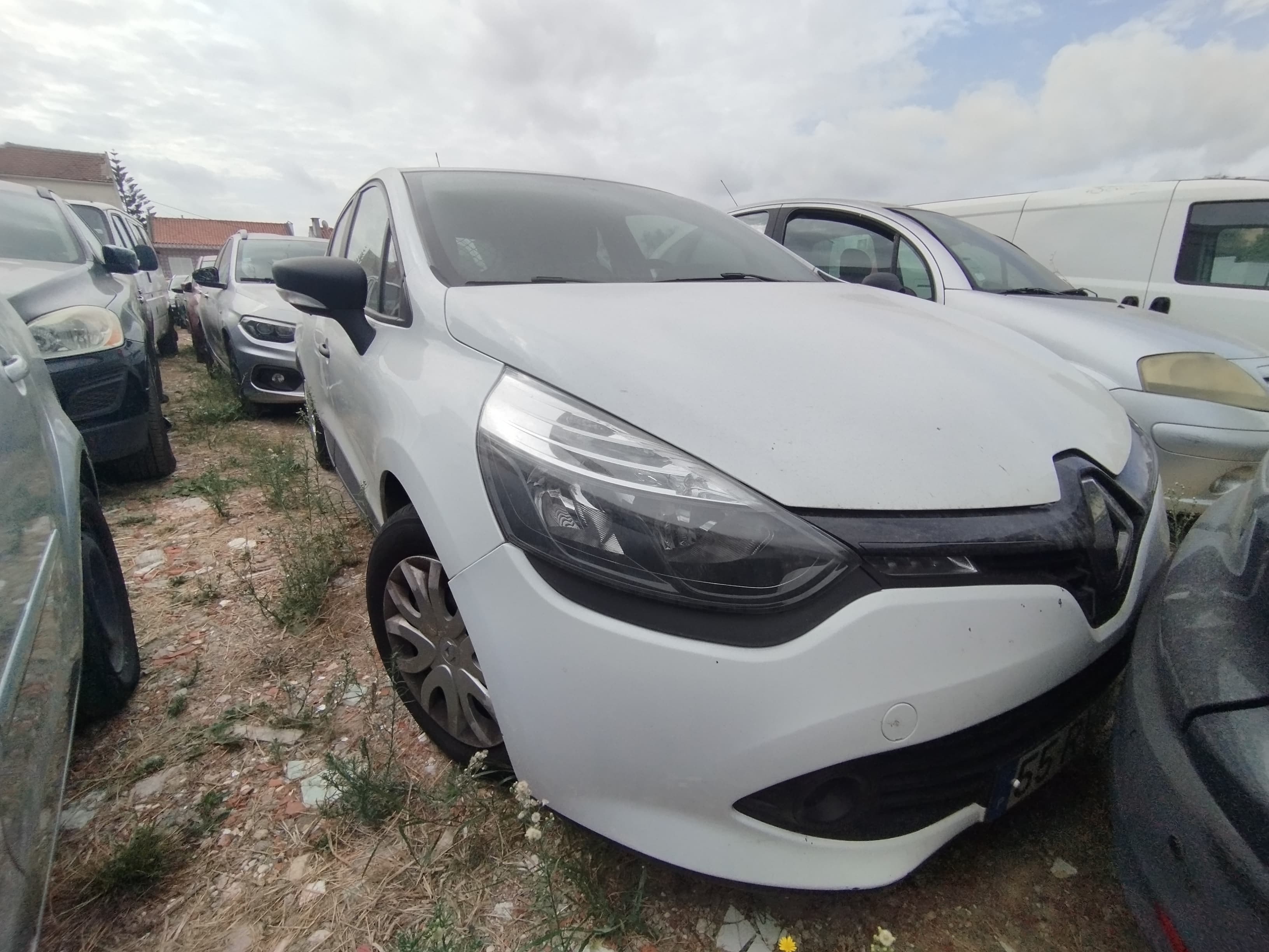 Renault Clio 1.5 dCi · Année 2016 — image 4